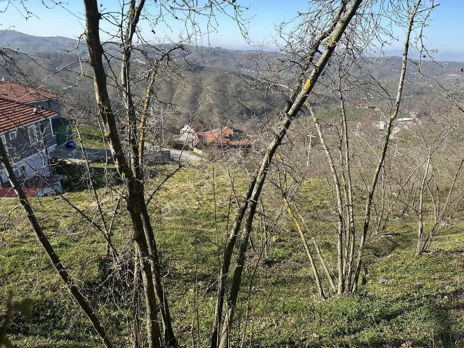 Kocaali'de Deniz Manzaralı 2 Asfalt Yol Cepheli 1.548 M2 İmarlı - Görsel 31