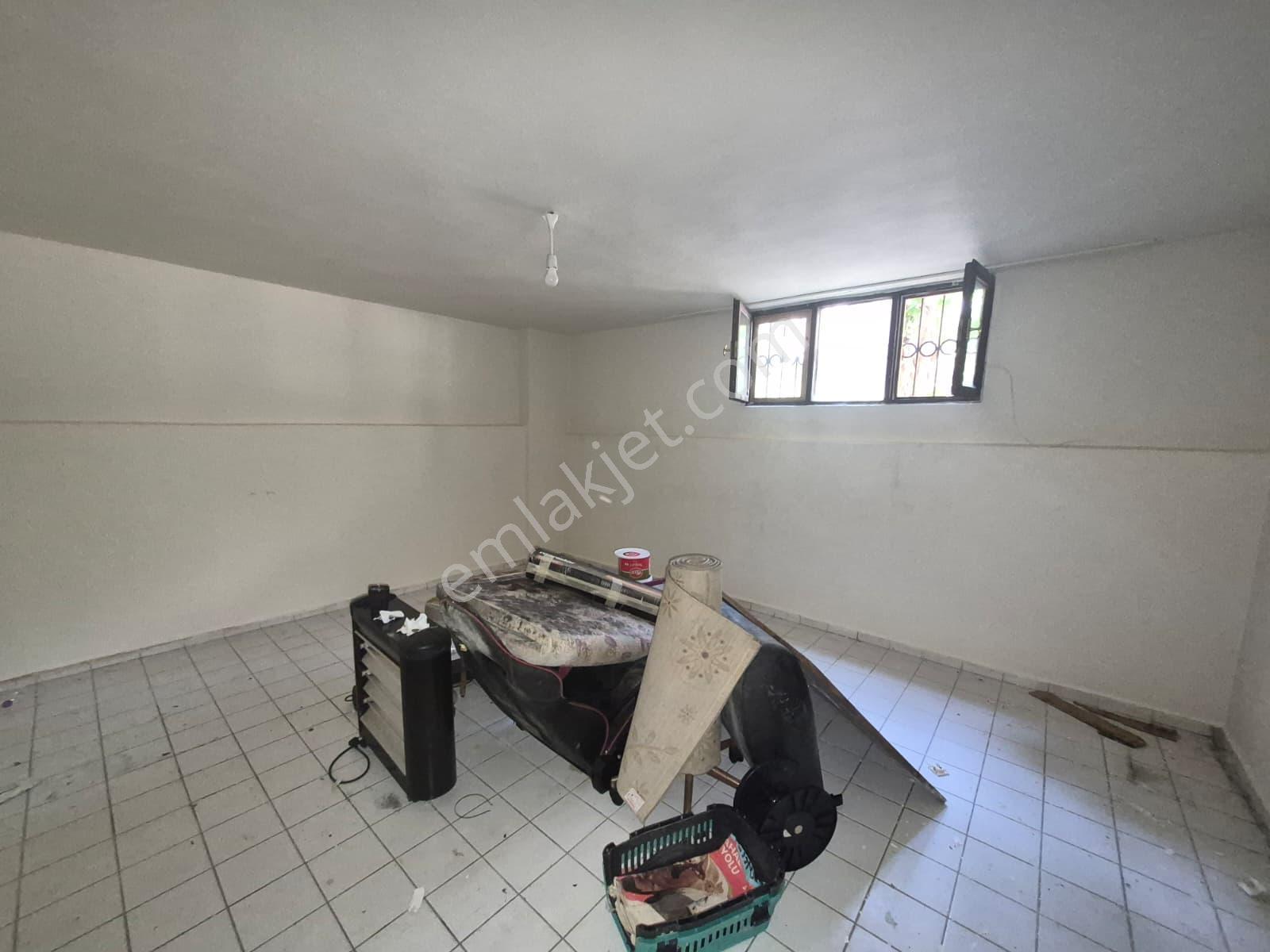 Alanya Güller Pınarı Mahallesi'nde 1+1 Kiralık Daire Bodrum Kat - Görsel 11