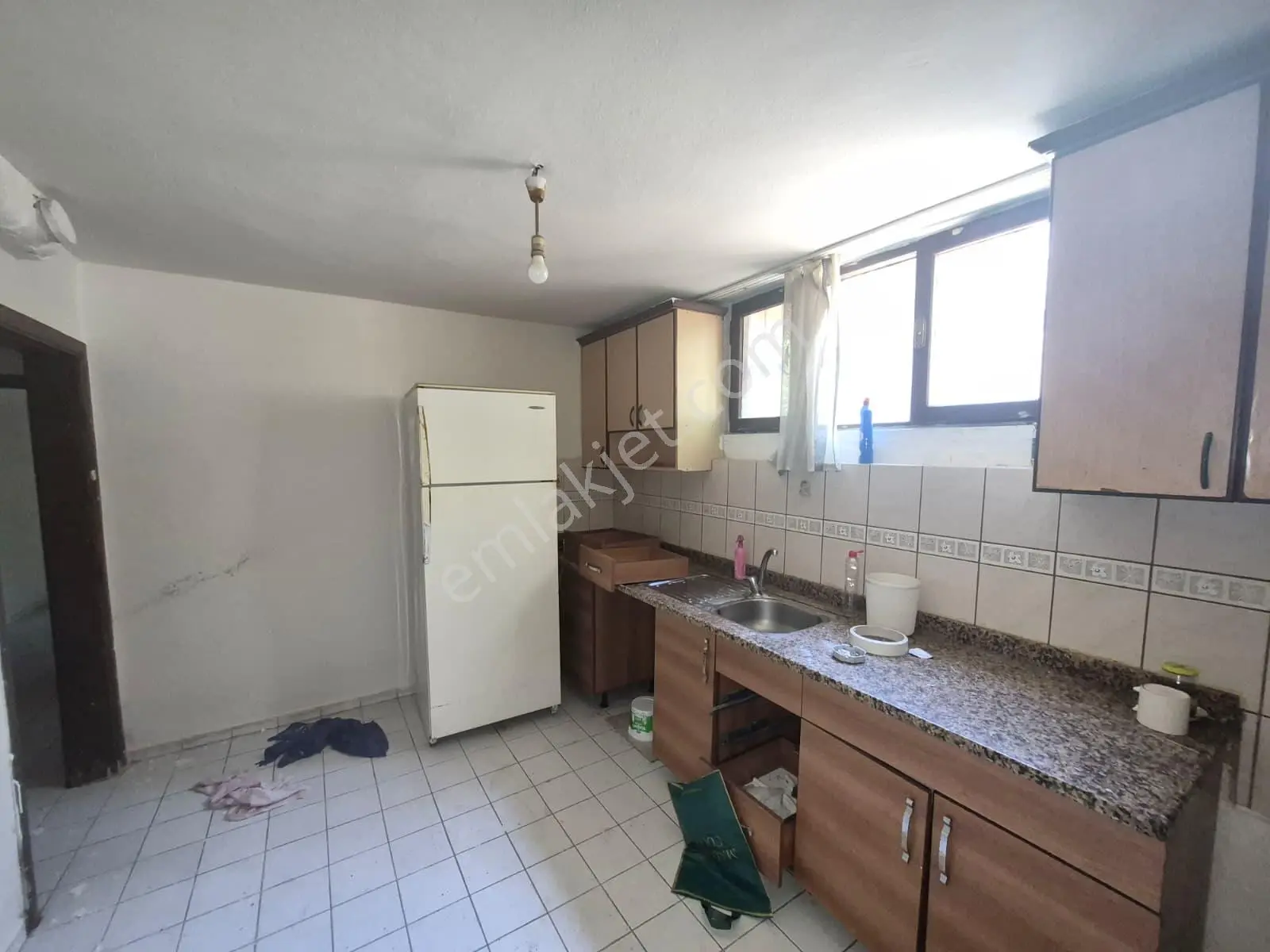 Alanya Güller Pınarı Mahallesi'nde 1+1 Kiralık Daire Bodrum Kat - Görsel 5