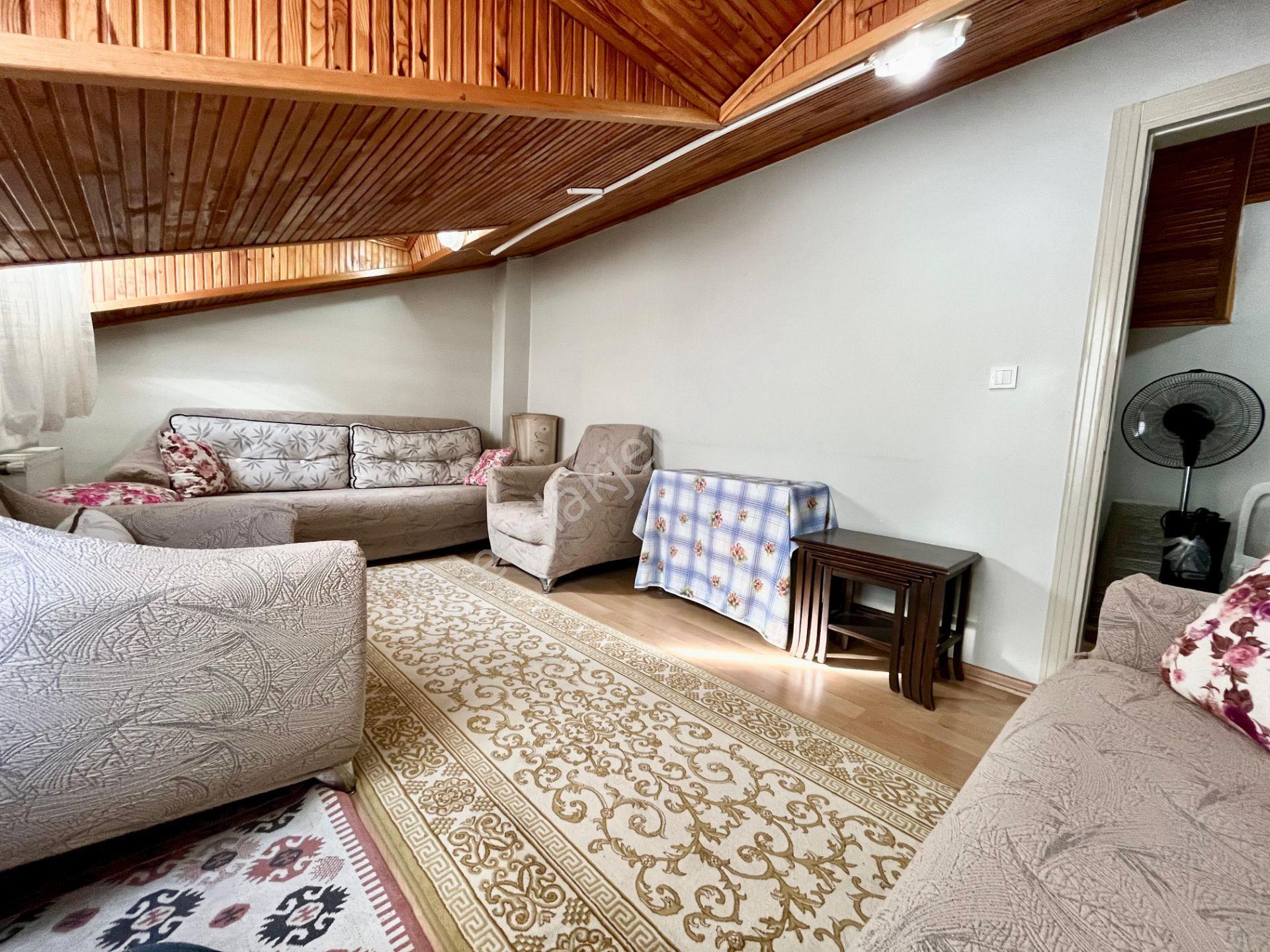 Loft'tan Söğütlüçeşme Mah 10 Yıllık Binada 4+2 150m2 Dublex Daire - Görsel 25