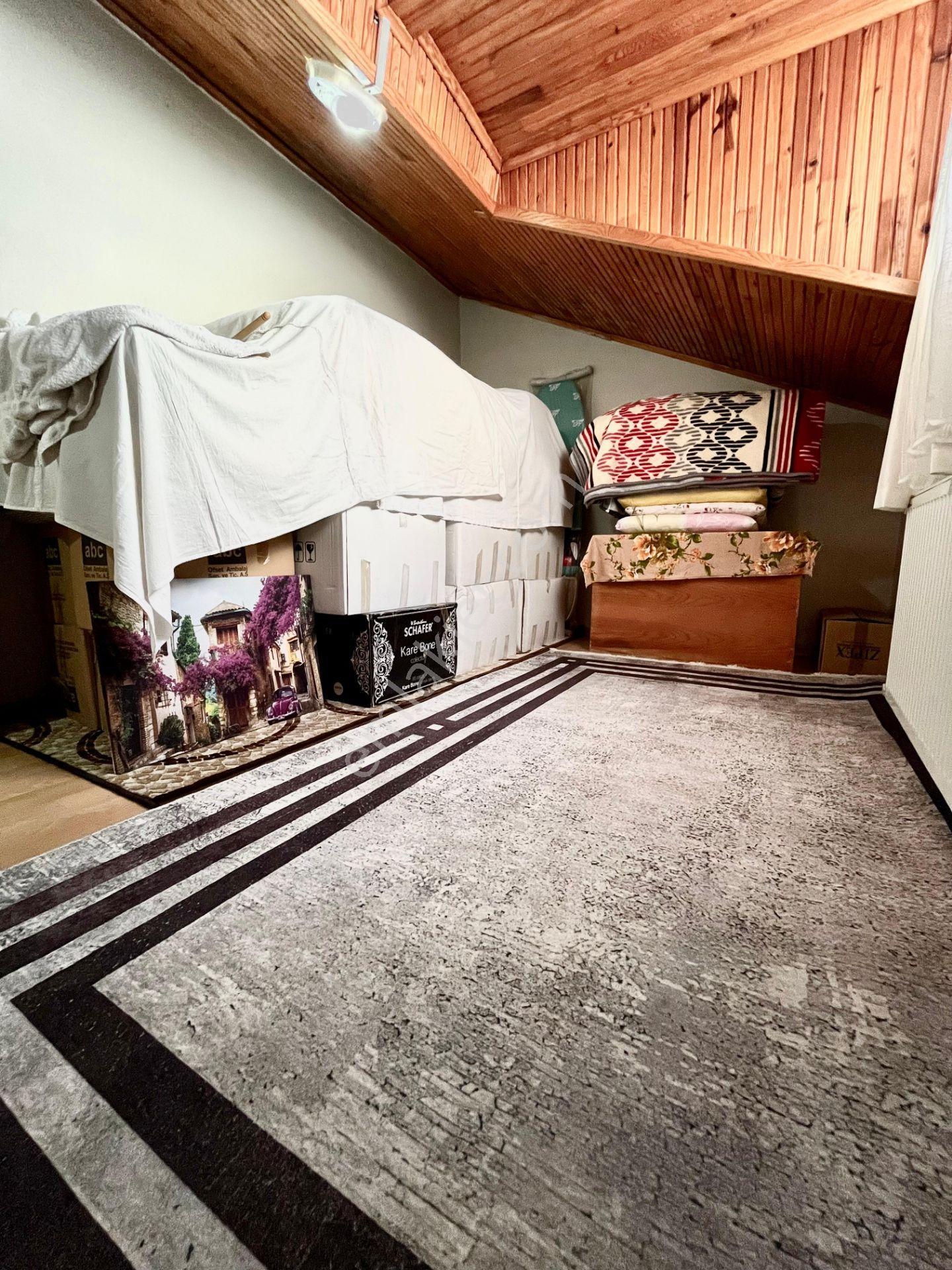 Loft'tan Söğütlüçeşme Mah 10 Yıllık Binada 4+2 150m2 Dublex Daire - Görsel 32