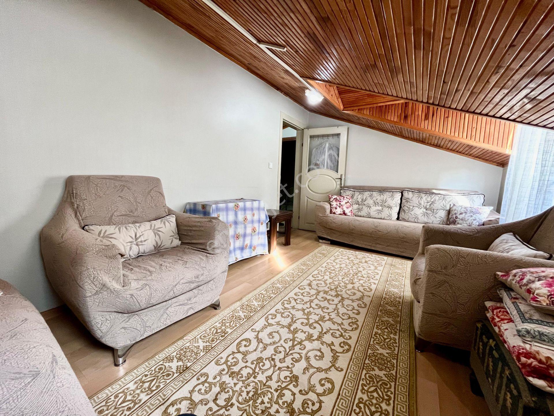 Loft'tan Söğütlüçeşme Mah 10 Yıllık Binada 4+2 150m2 Dublex Daire - Görsel 27