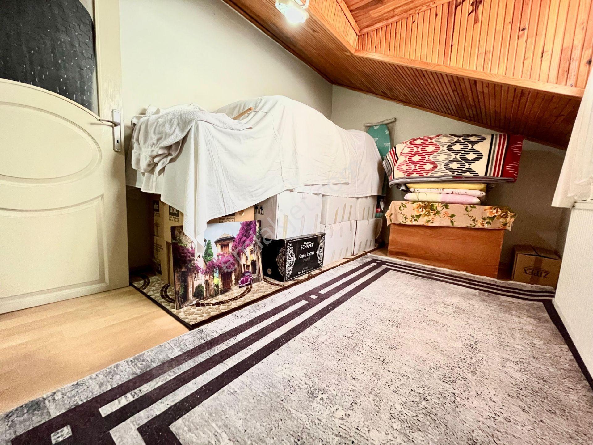 Loft'tan Söğütlüçeşme Mah 10 Yıllık Binada 4+2 150m2 Dublex Daire - Görsel 31