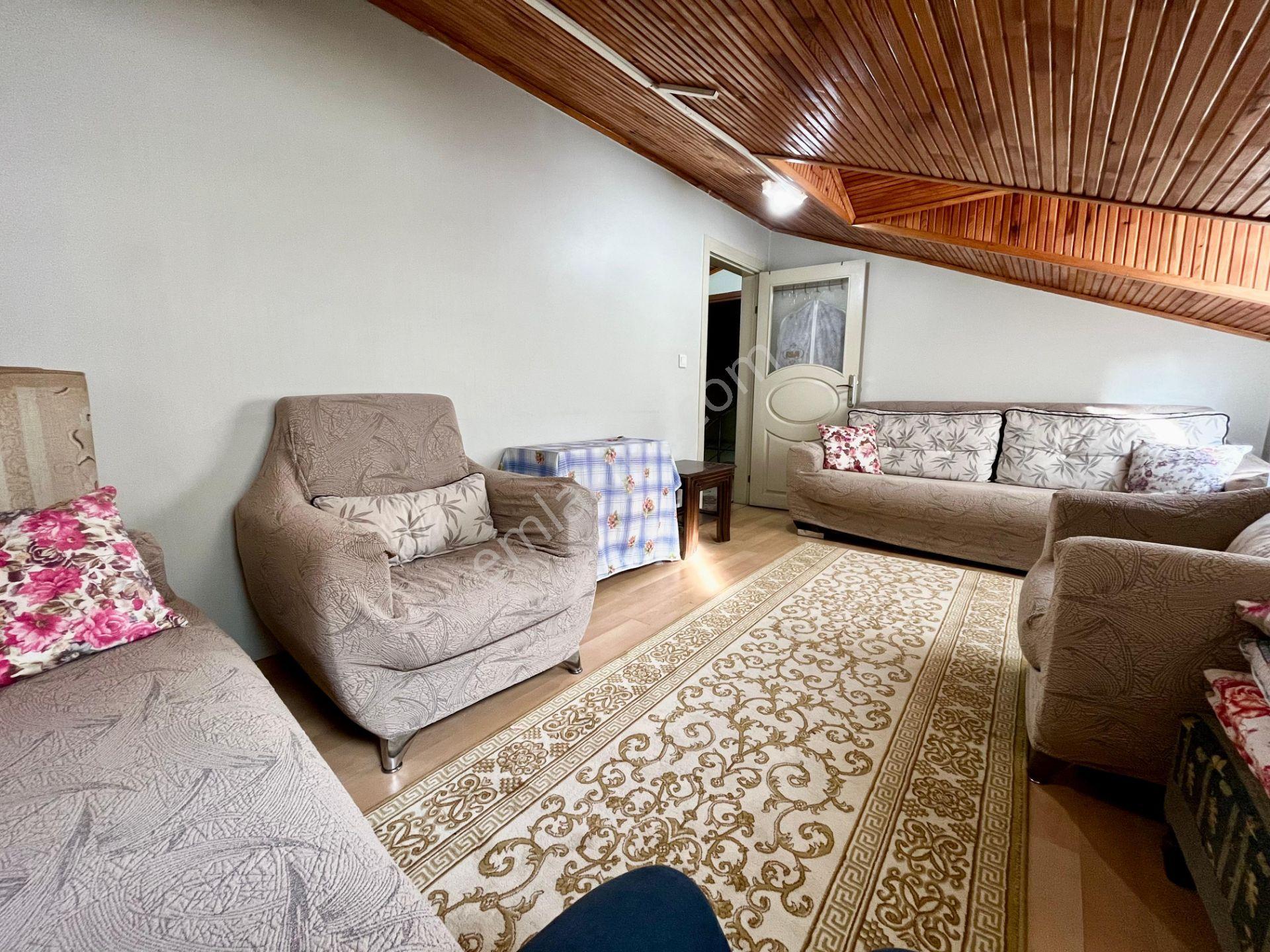 Loft'tan Söğütlüçeşme Mah 10 Yıllık Binada 4+2 150m2 Dublex Daire - Görsel 28