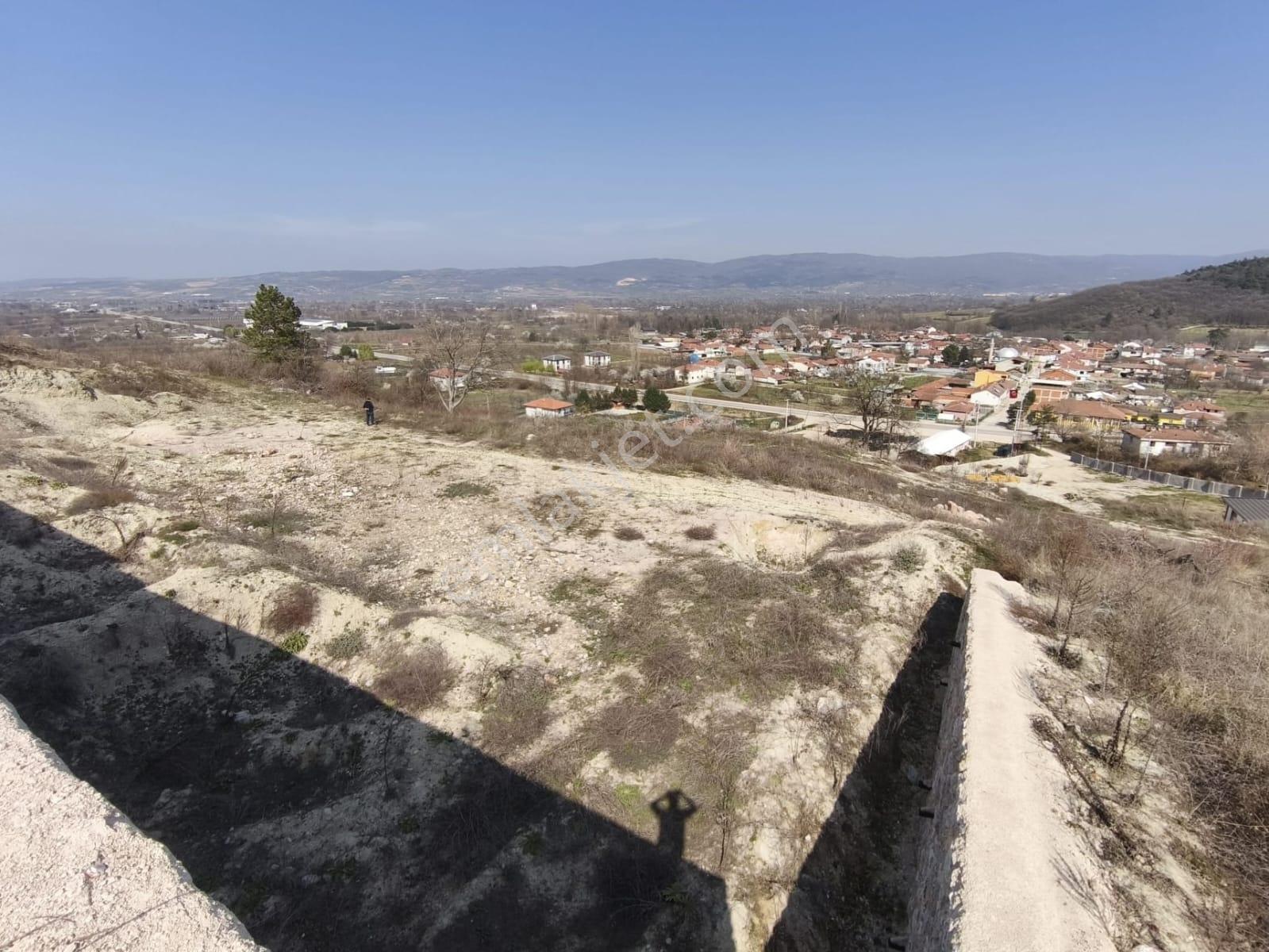 Nilvesten İnegöl Hamamlı'da 14 Villa Projelik Köy İmarlı Arazi - Görsel 10