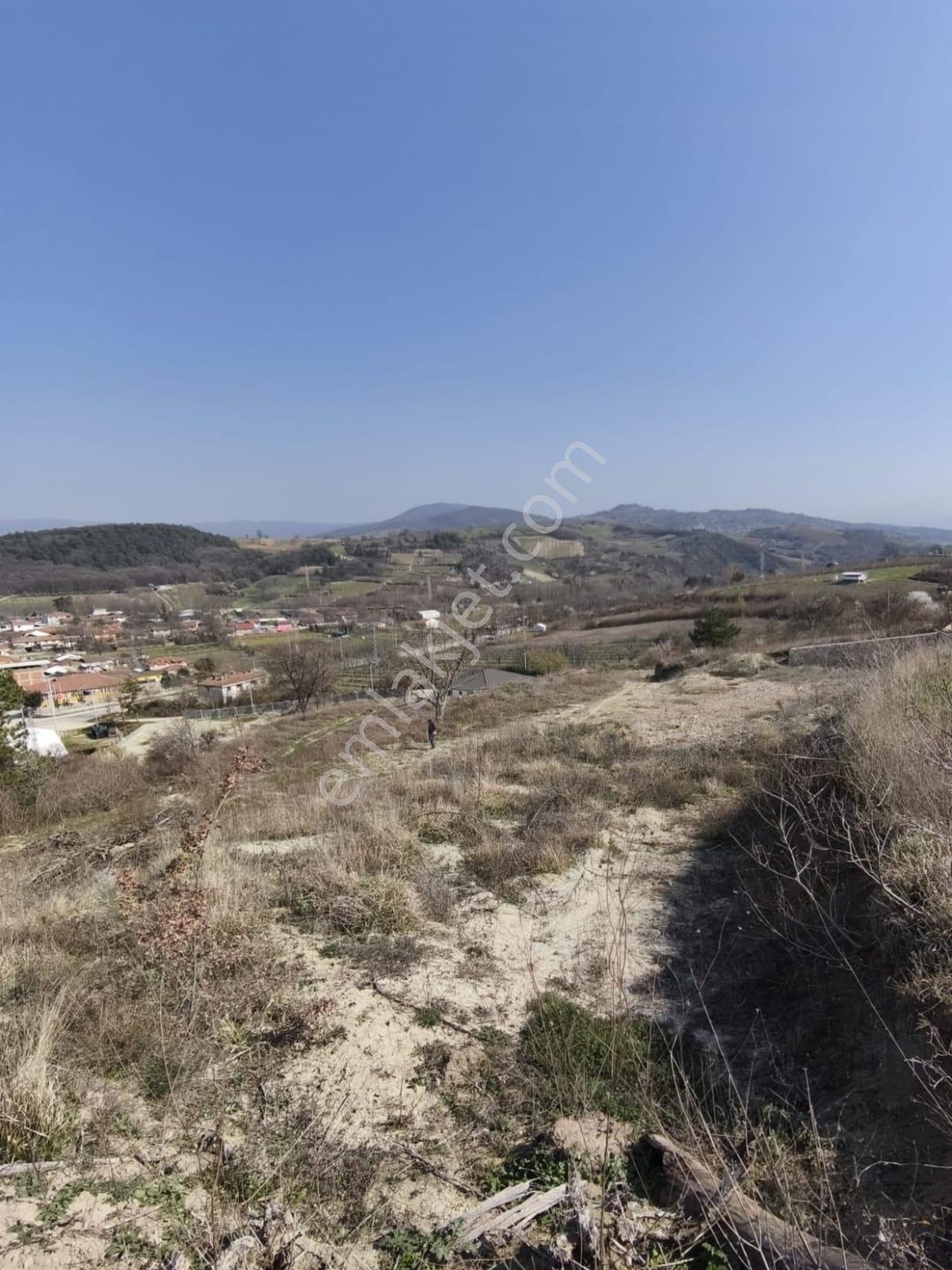 Nilvesten İnegöl Hamamlı'da 14 Villa Projelik Köy İmarlı Arazi - Görsel 7
