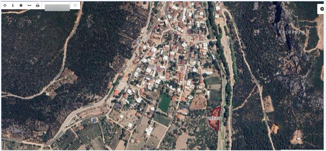 Master Realtor Nilvest'ten Narlıdere'de 400 Metre Bahçe - Görsel 6