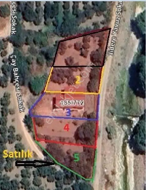 Master Realtor Nilvest'ten Narlıdere'de 400 Metre Bahçe - Görsel 7