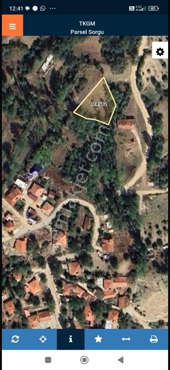 Nilvest'ten Bilecik Yenipazar Kükürt'te Satılık Fırsat Arazi