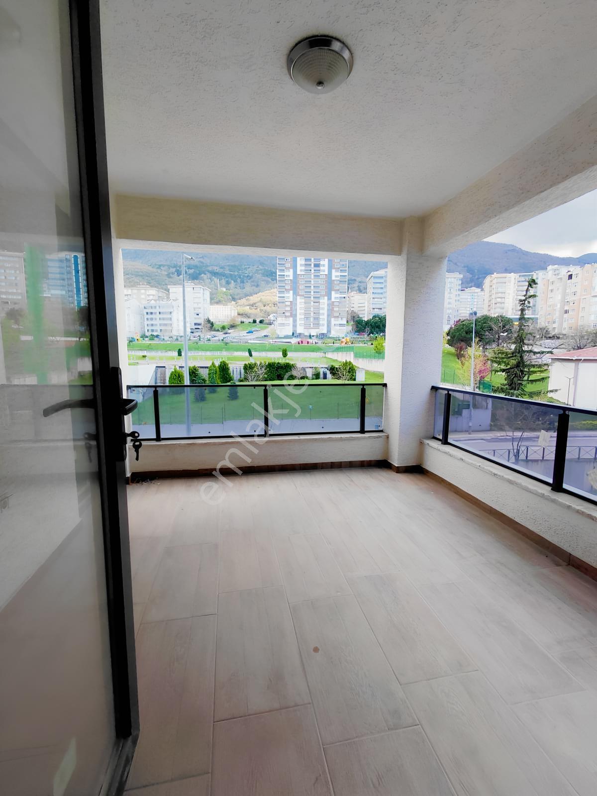 Nilvesten Bağlaraltında Muhteşem Doğalı 3+1 Sıfır Daire