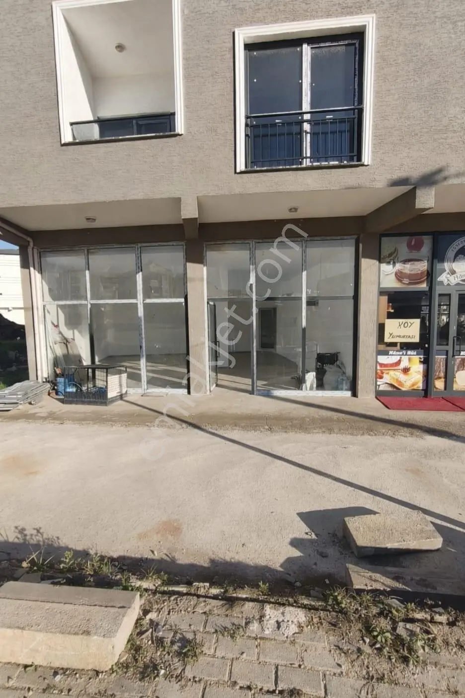 Nilvesten Akhisarda Cadde Üstü Kiralık Dükkan - Görsel 3
