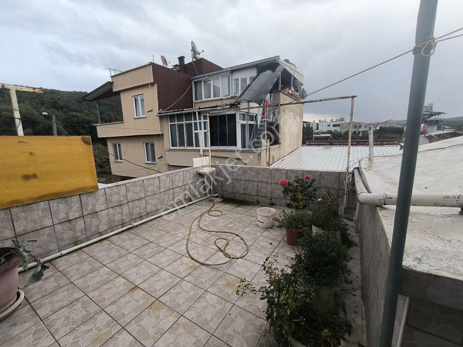 Bursa Mudanya Esence Mah Eşkel Sahilinde Satılık Müstakil Ev - Görsel 28