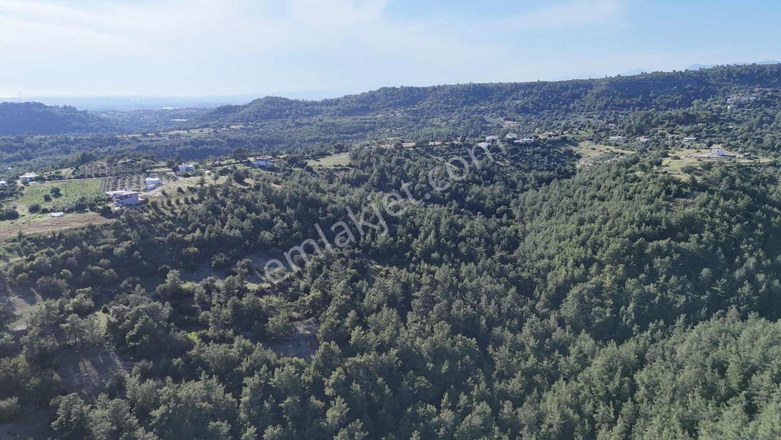 İnfo Manavgat Uzunkalede Yatırımlık Ve Yaşamlık Dev Parsel - Görsel 26