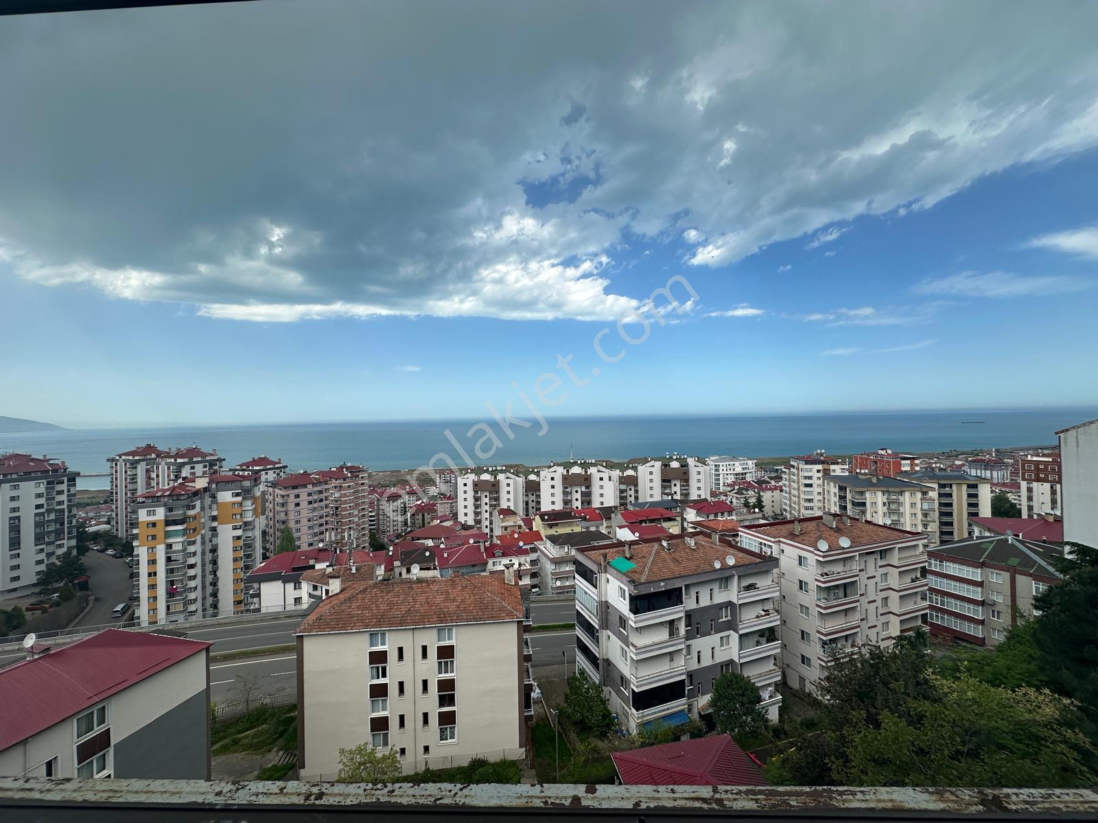 Karşıyaka Da Deniz Manzaralı Kiralık Daire - Görsel 30