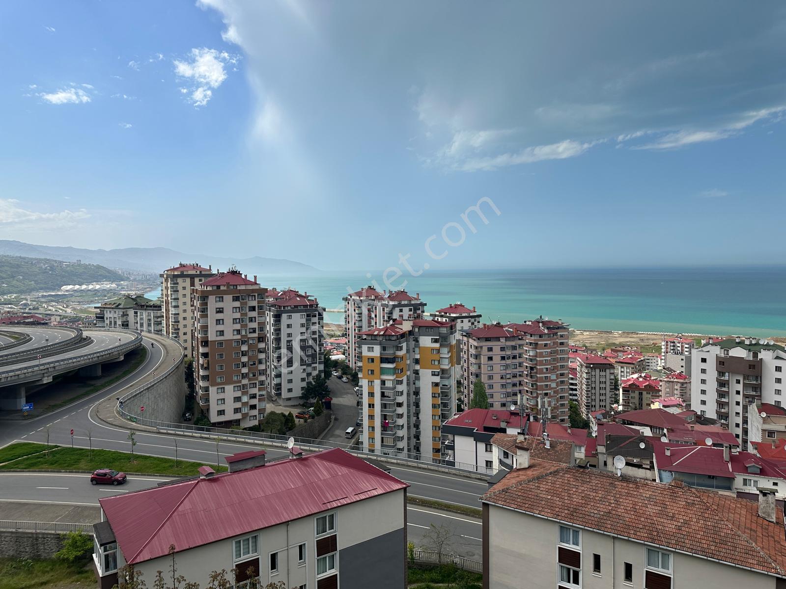 Karşıyaka Da Deniz Manzaralı Kiralık Daire - Görsel 18