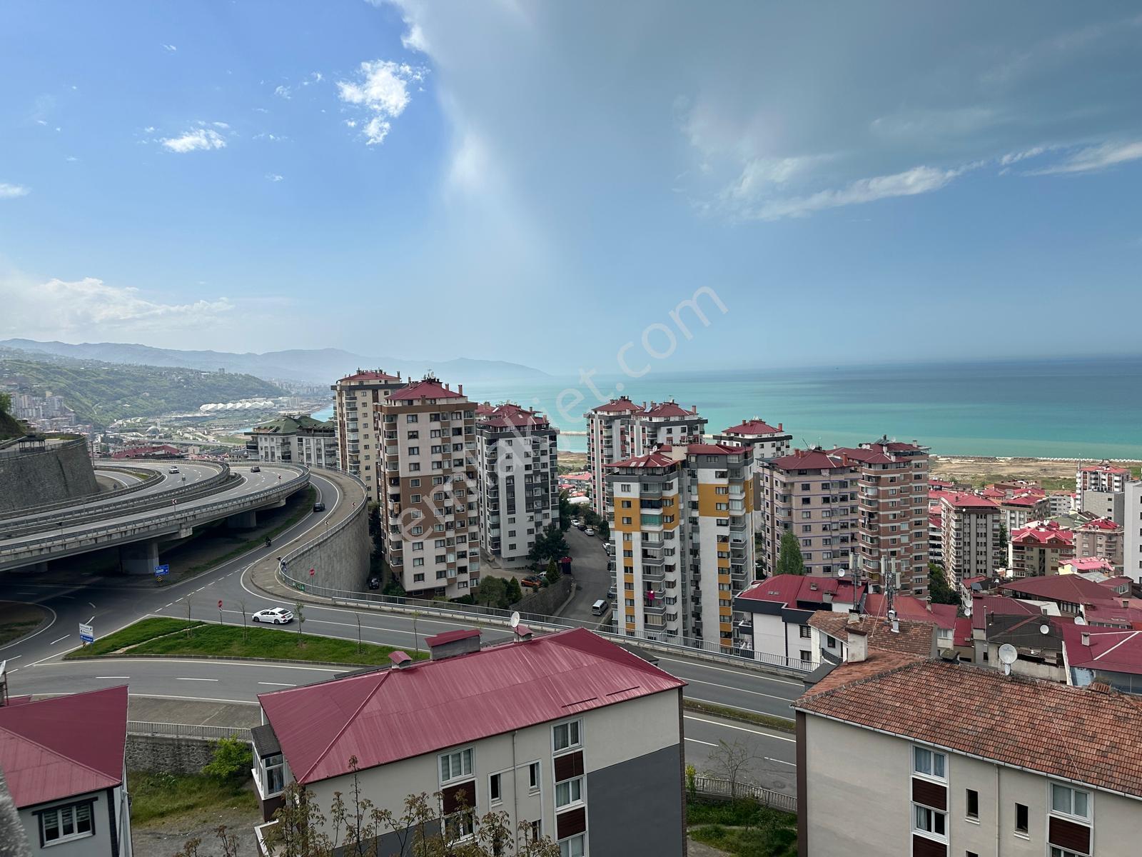 Karşıyaka Da Deniz Manzaralı Kiralık Daire - Görsel 17
