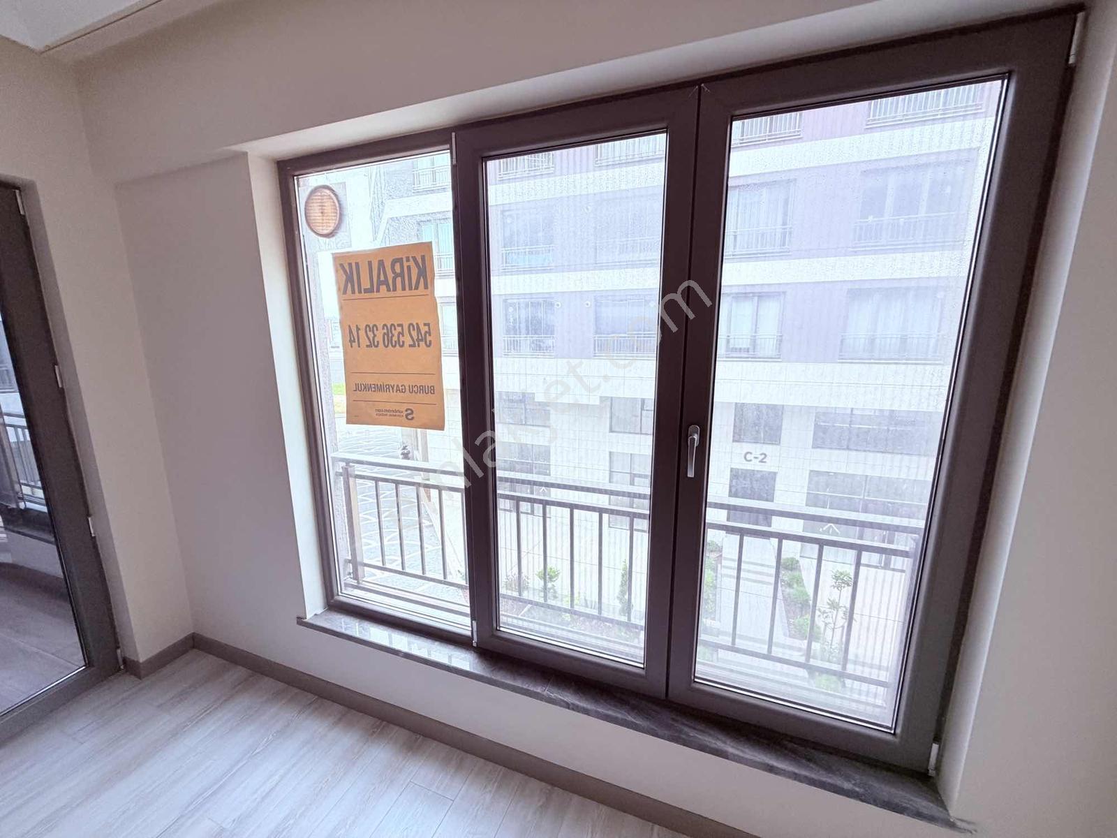 Burcu'dan 600 Evler Caddeport'ta Lüks 1+1 Kiralık Daire - Görsel 15