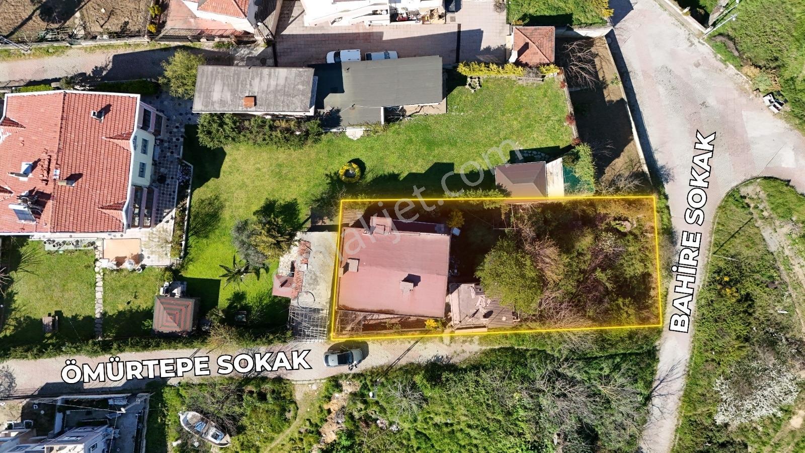 Arnavutköy Karaburun'da Deniz Manzaralı Satılık Villa - Görsel 11