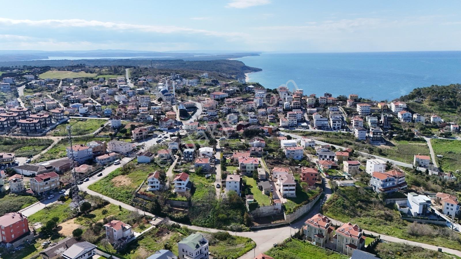 Arnavutköy Karaburun'da Deniz Manzaralı Satılık Villa - Görsel 10
