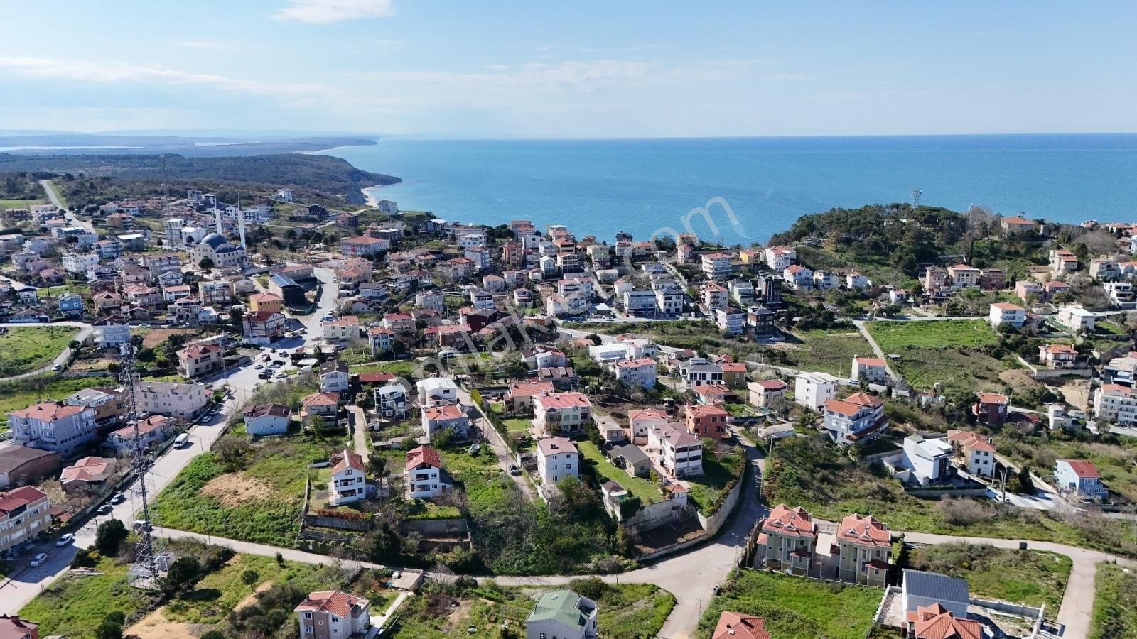 Arnavutköy Karaburun'da Deniz Manzaralı Satılık Villa - Görsel 9