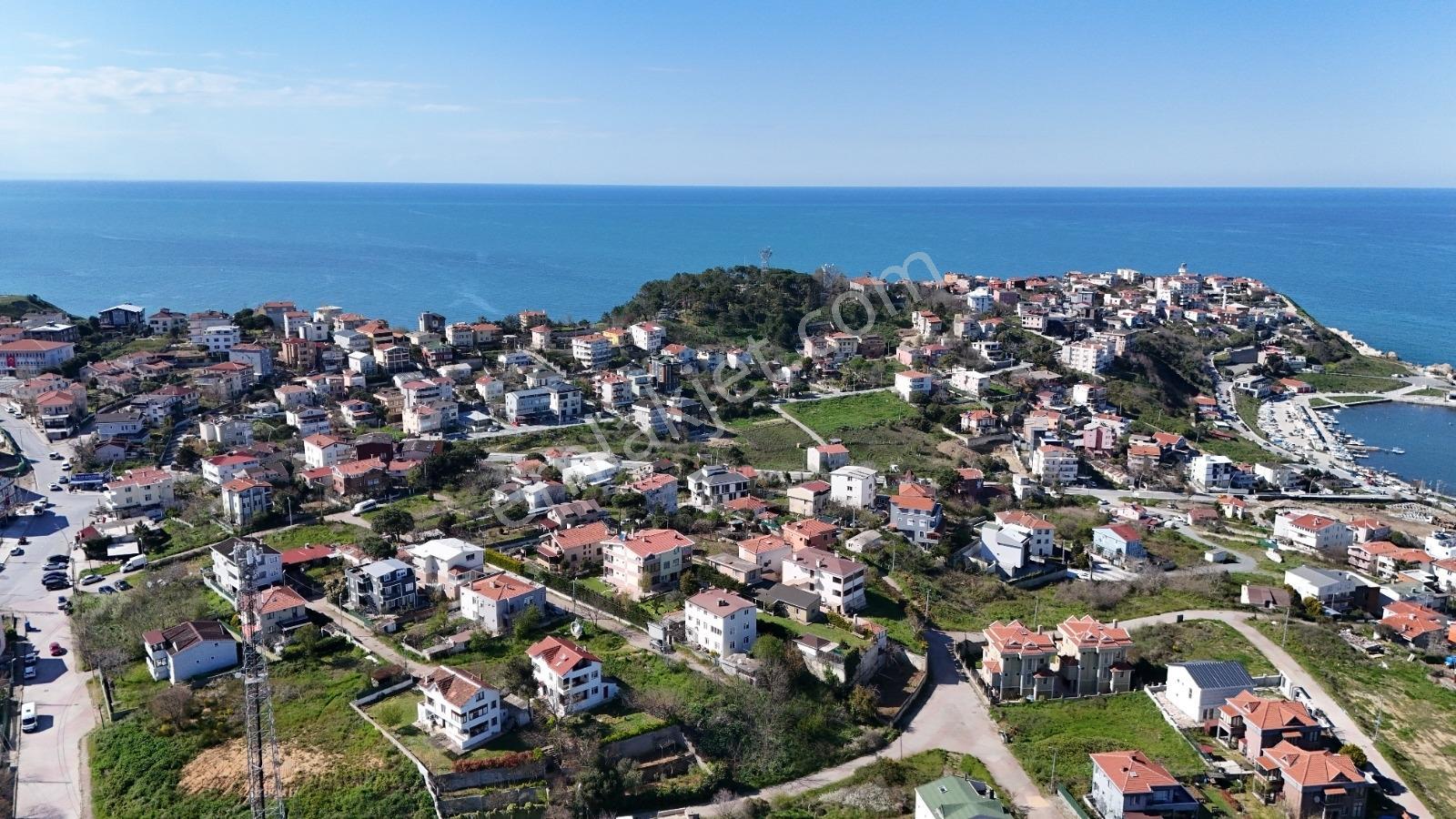 Arnavutköy Karaburun'da Deniz Manzaralı Satılık Villa - Görsel 8