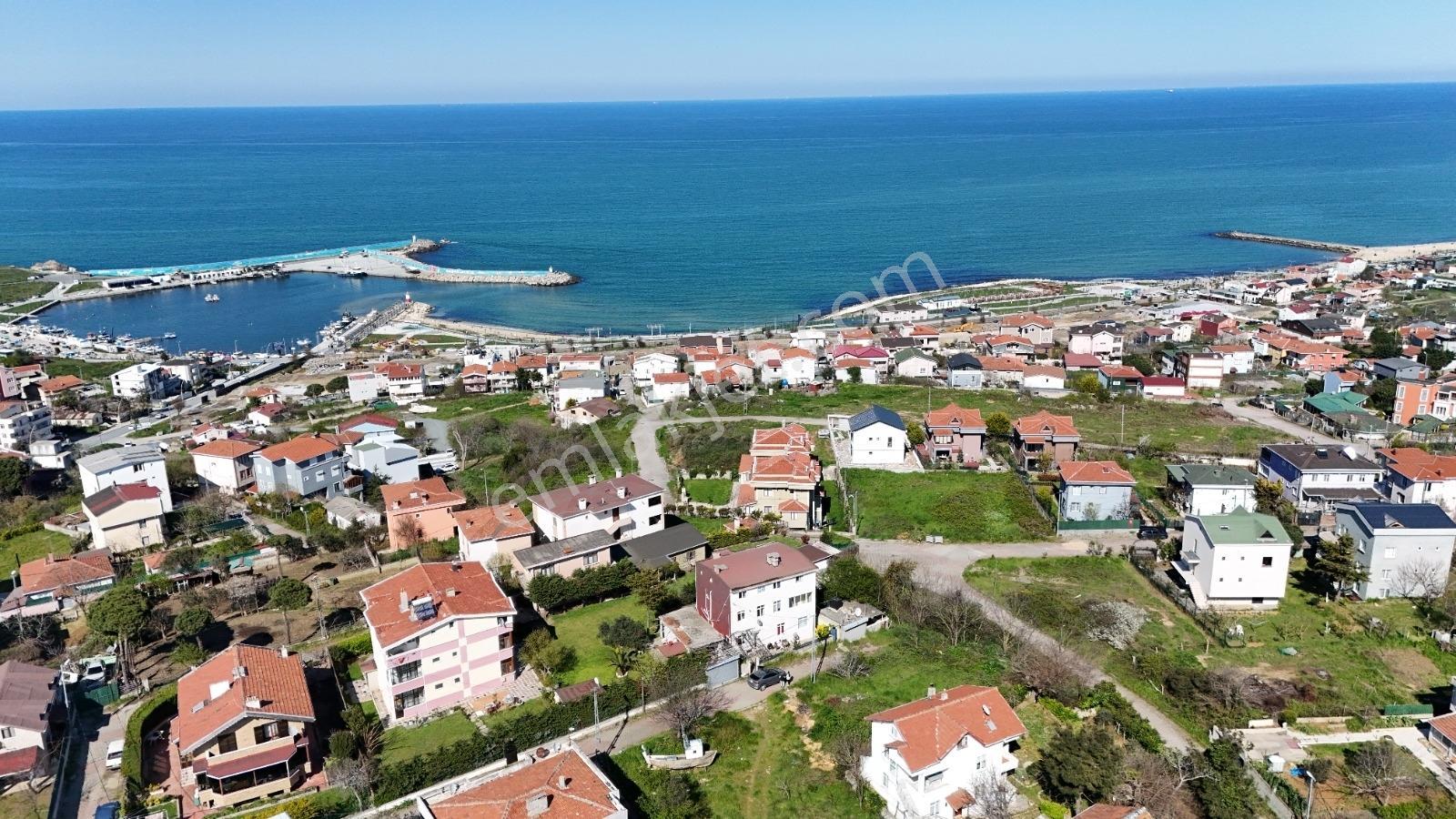 Arnavutköy Karaburun'da Deniz Manzaralı Satılık Villa - Görsel 25