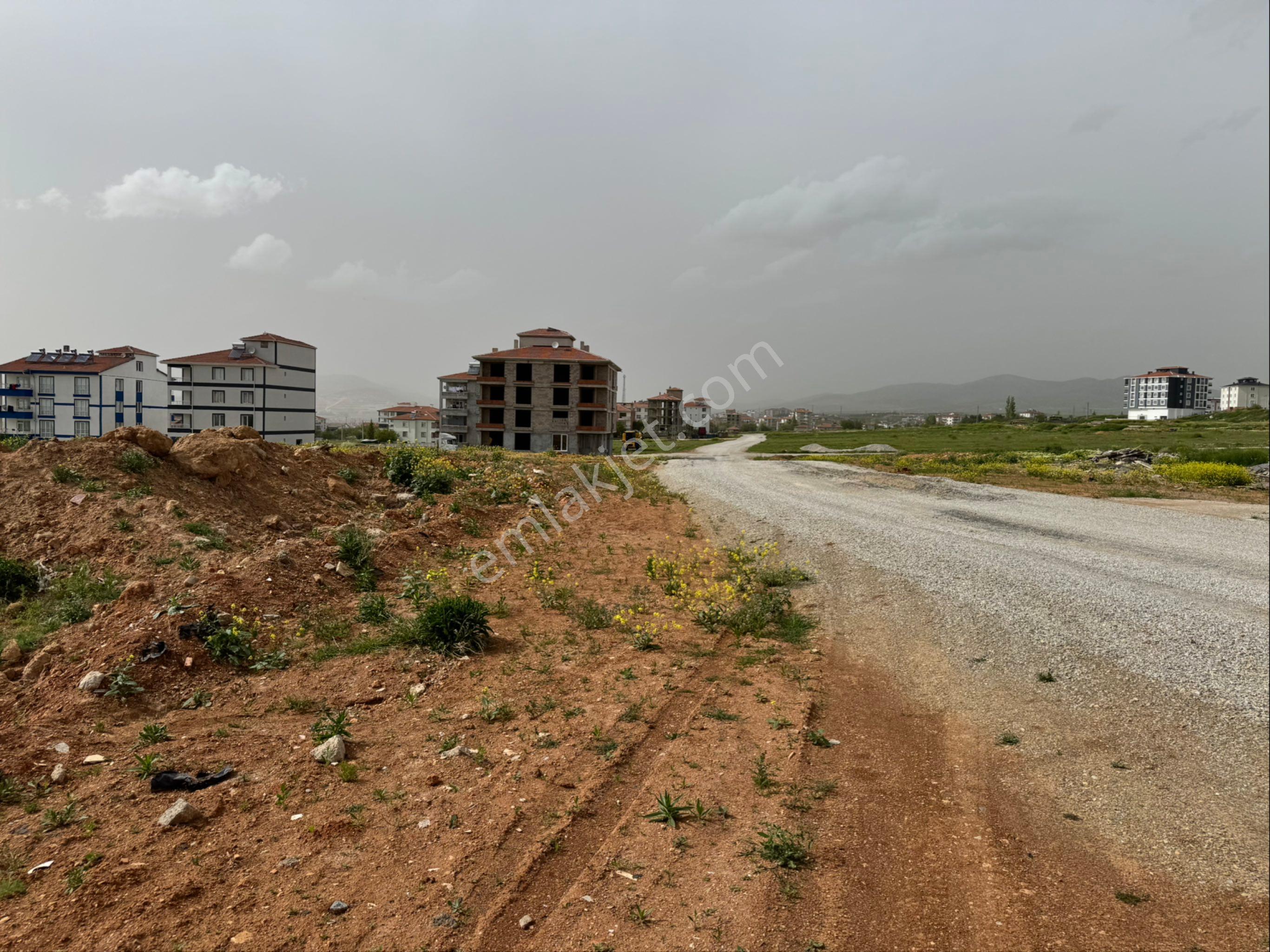 Global'den Mke Yerleşkesinin Yanı Köşe Başı 1000m2 Satılık Arsa - Görsel 9