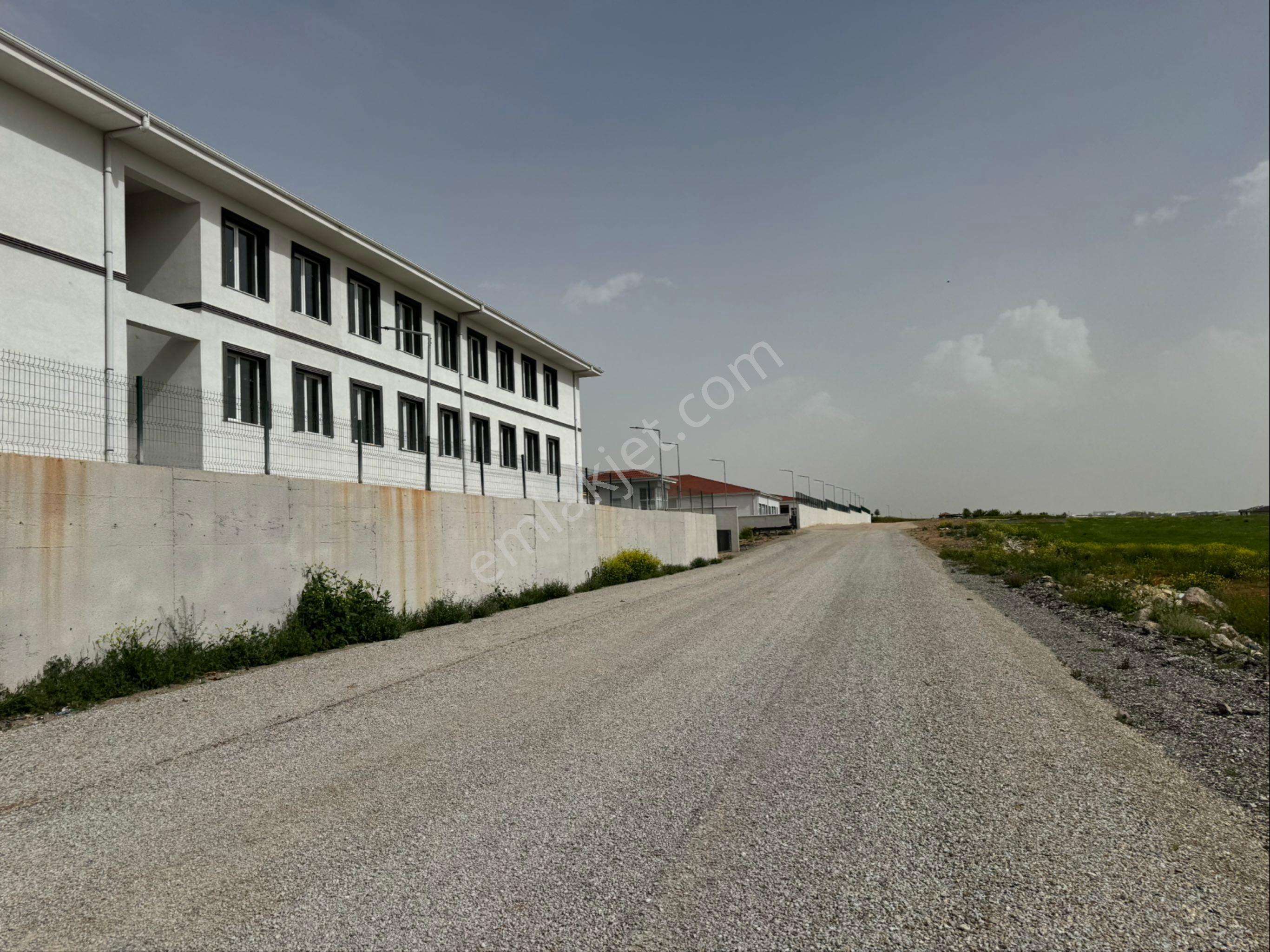 Global'den Mke Yerleşkesinin Yanı Köşe Başı 1000m2 Satılık Arsa - Görsel 15