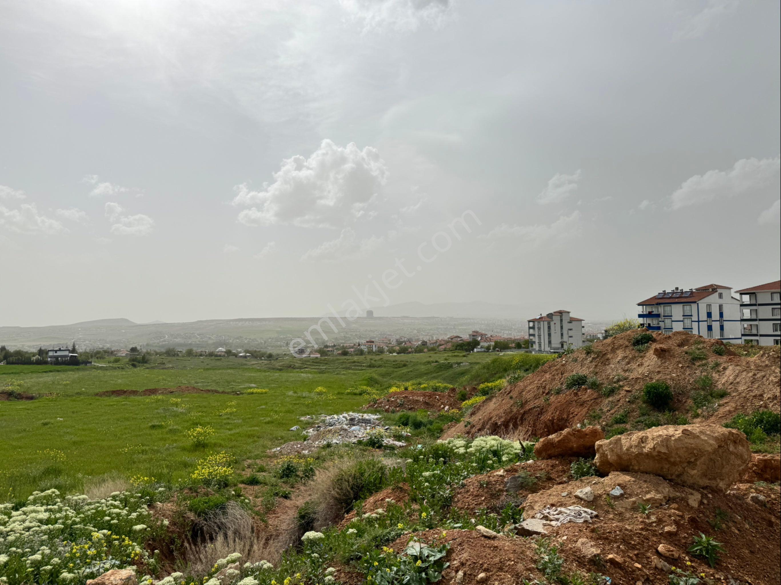 Global'den Mke Yerleşkesinin Yanı Köşe Başı 1000m2 Satılık Arsa - Görsel 13