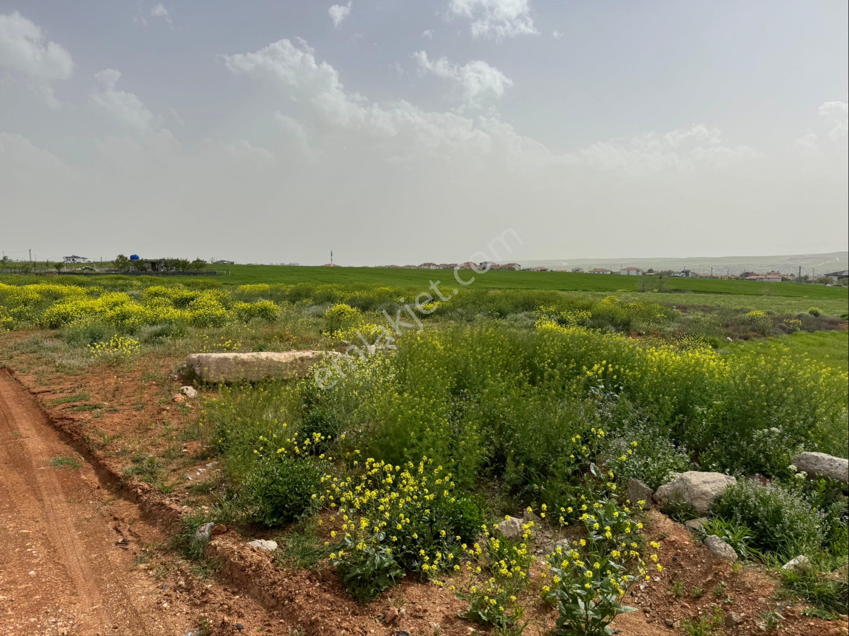 Global'den Mke Yerleşkesinin Yanı Köşe Başı 1000m2 Satılık Arsa - Görsel 11