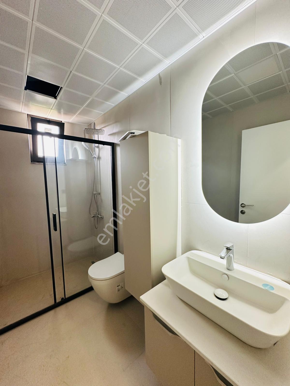 V. Aydoğmuş Mah. 1+1 Katta Havuzlu Kiralık Işıl Işıl Daire - Görsel 5