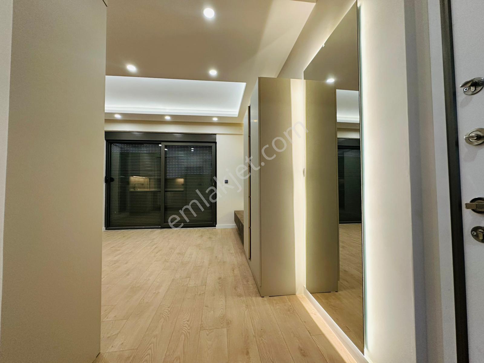 V. Aydoğmuş Mah. 1+1 Katta Havuzlu Kiralık Işıl Işıl Daire - Görsel 27