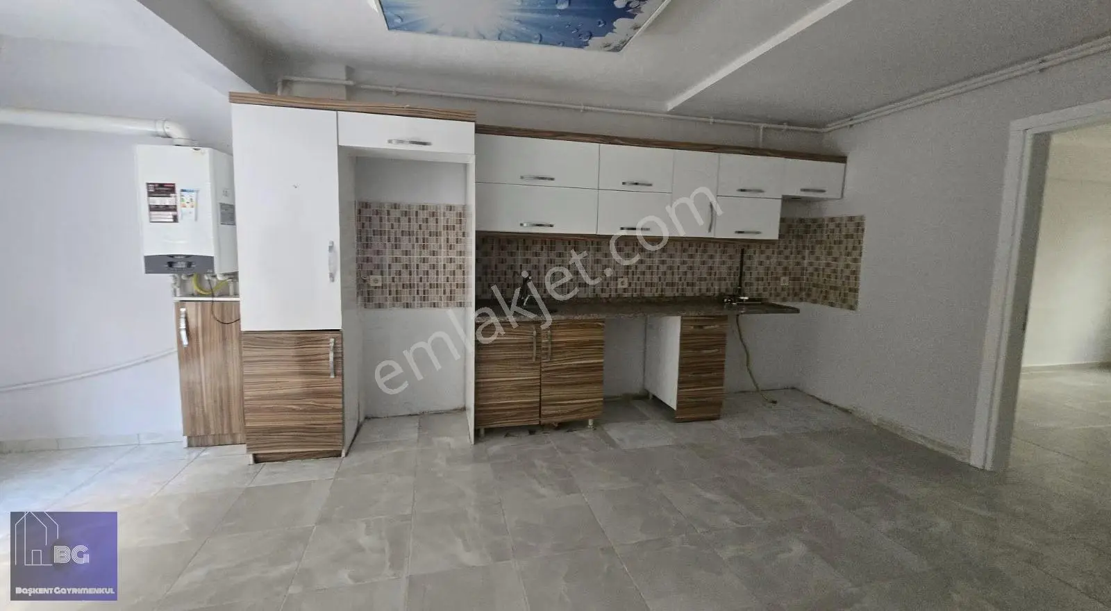 Başkent'ten Akkonak'ta Tek Tapu Çift Daire Şok Fiyata!