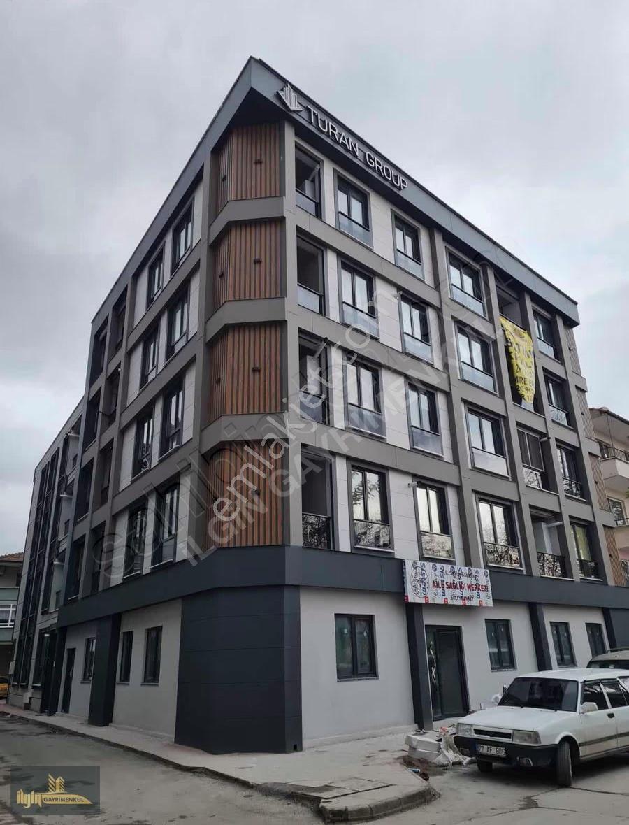 Merkez'de Sıfır Yeni Bina Satılık 3+1 Daire - Görsel 18