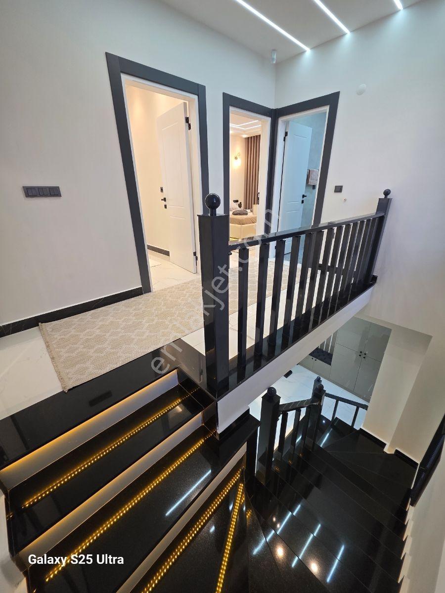 Aydın Dıdımde Sahile Yürüme Mesafesinde Full Eşyalı Villa - Görsel 27