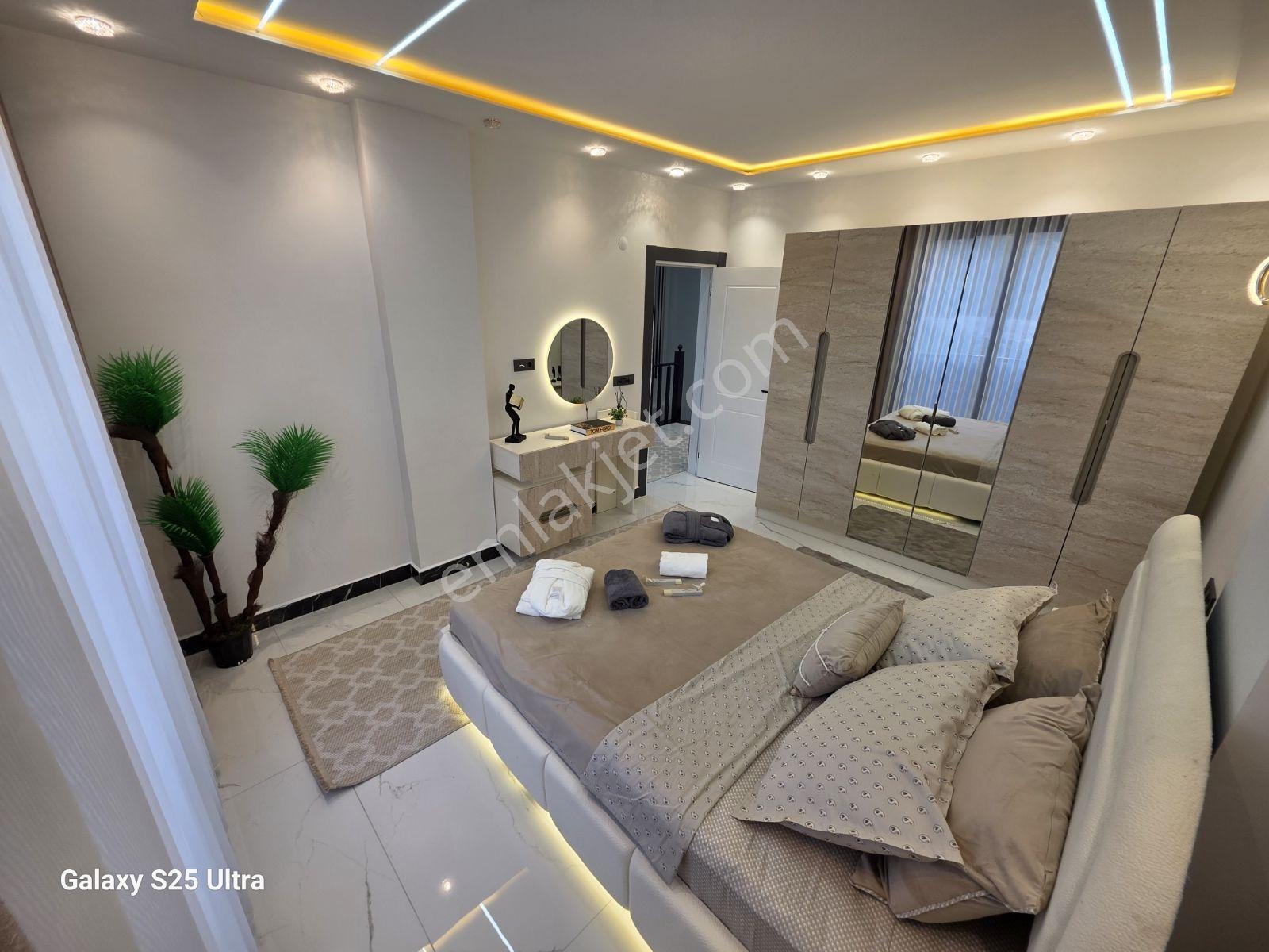 Aydın Dıdımde Sahile Yürüme Mesafesinde Full Eşyalı Villa - Görsel 30