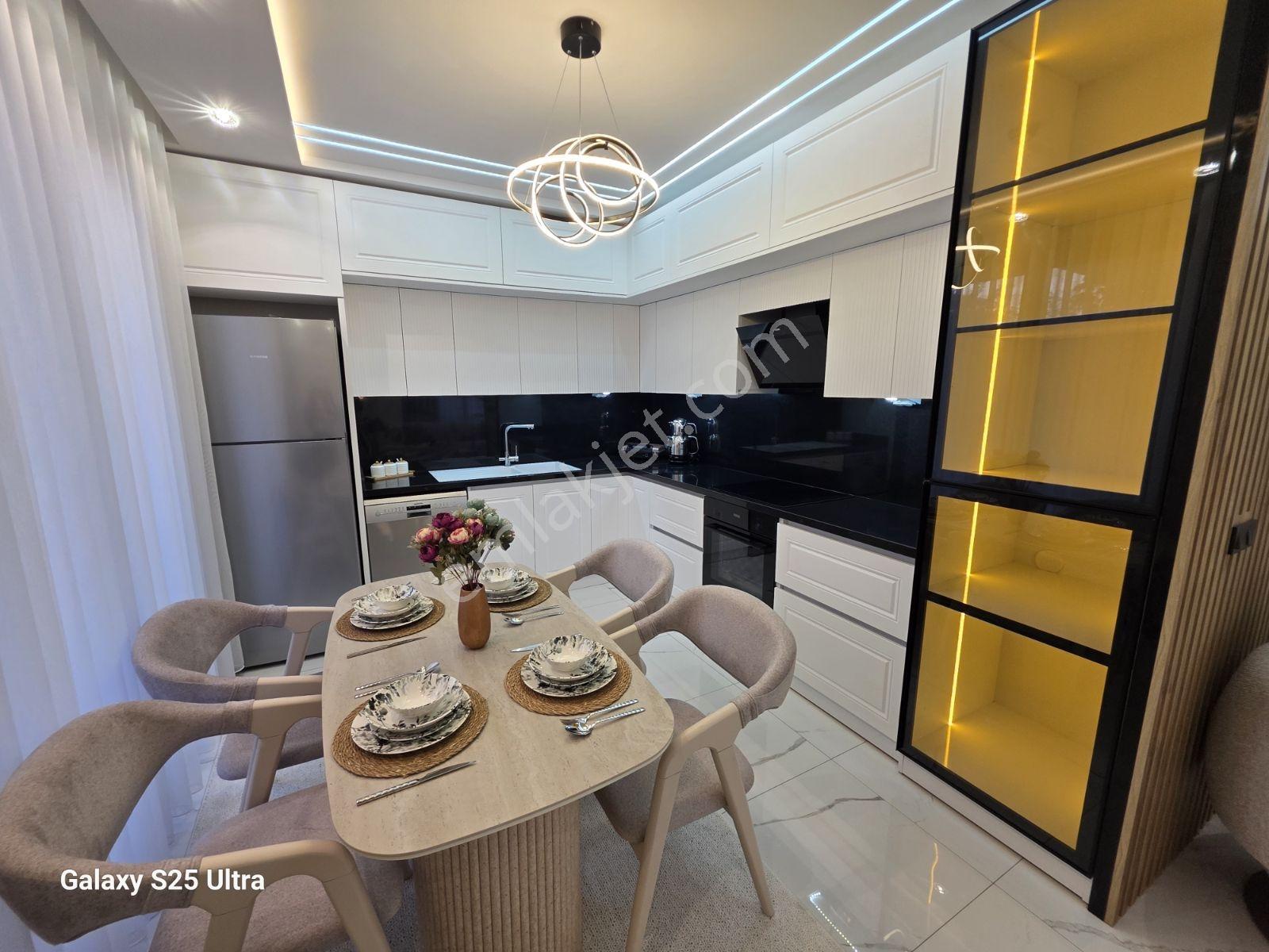 Aydın Dıdımde Sahile Yürüme Mesafesinde Full Eşyalı Villa - Görsel 25