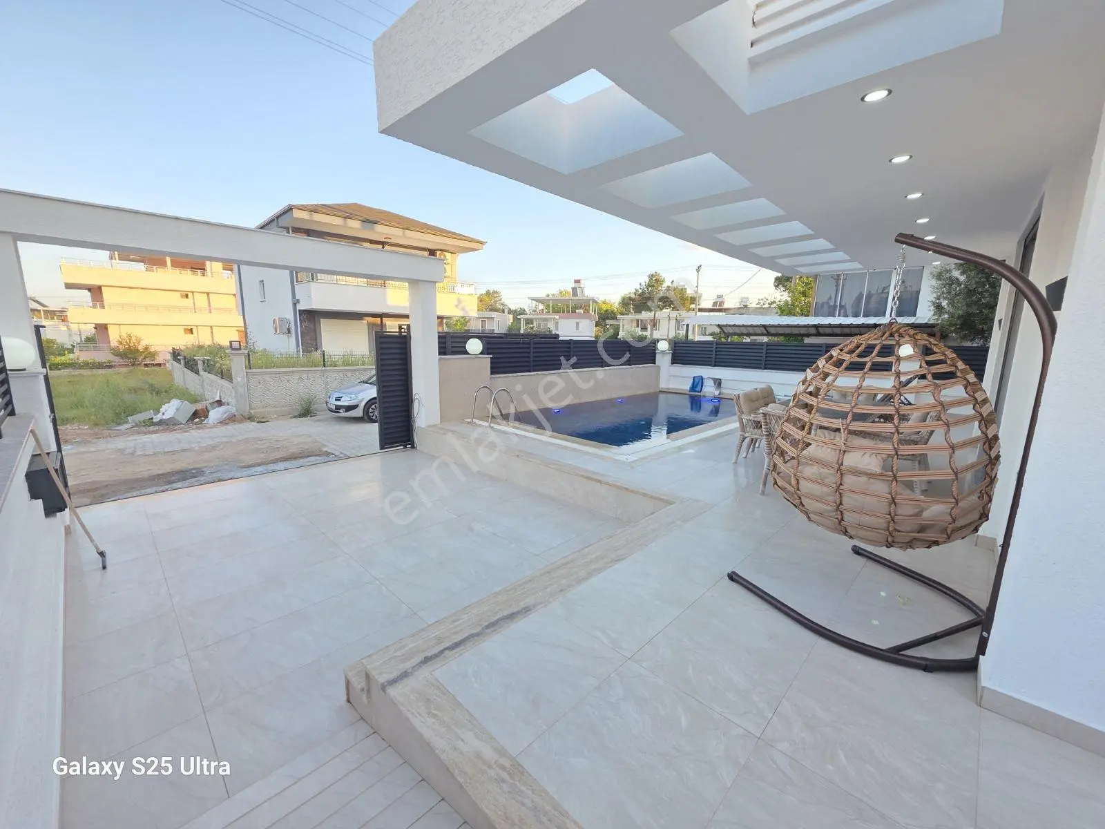 Aydın Dıdımde Sahile Yürüme Mesafesinde Full Eşyalı Villa - Görsel 3
