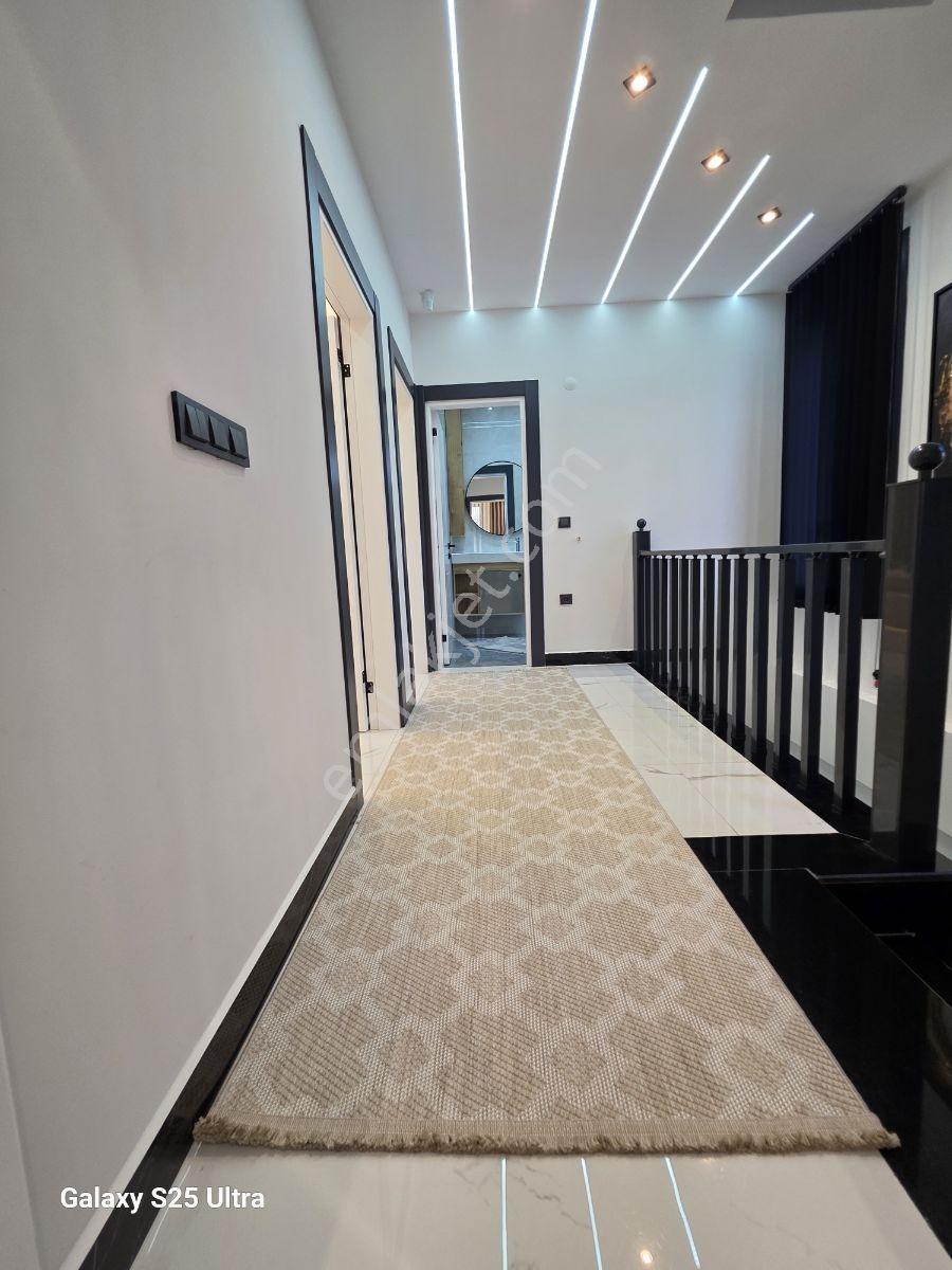 Aydın Dıdımde Sahile Yürüme Mesafesinde Full Eşyalı Villa - Görsel 28
