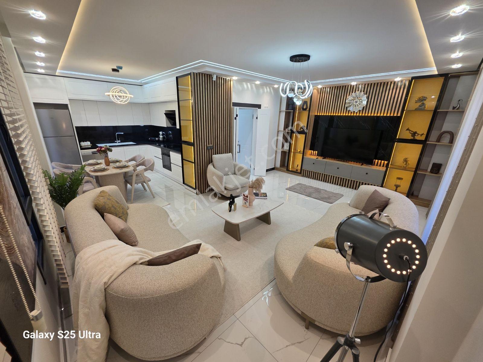 Aydın Dıdımde Sahile Yürüme Mesafesinde Full Eşyalı Villa - Görsel 7