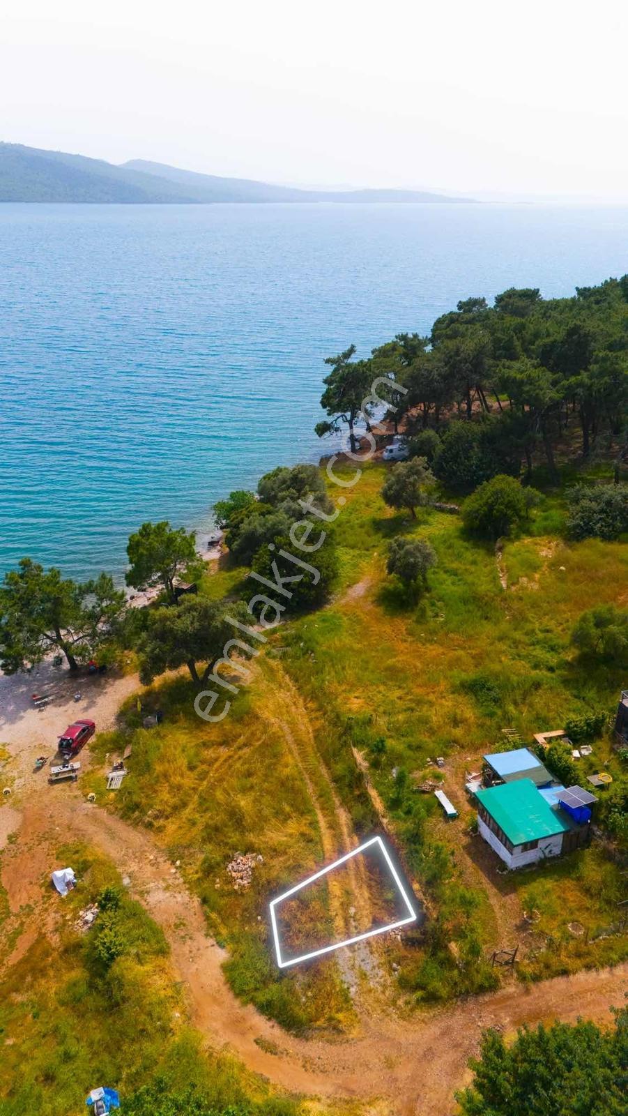 Muğla Akyaka Çınar Plajına Komşu Satılık Tarla - Görsel 6