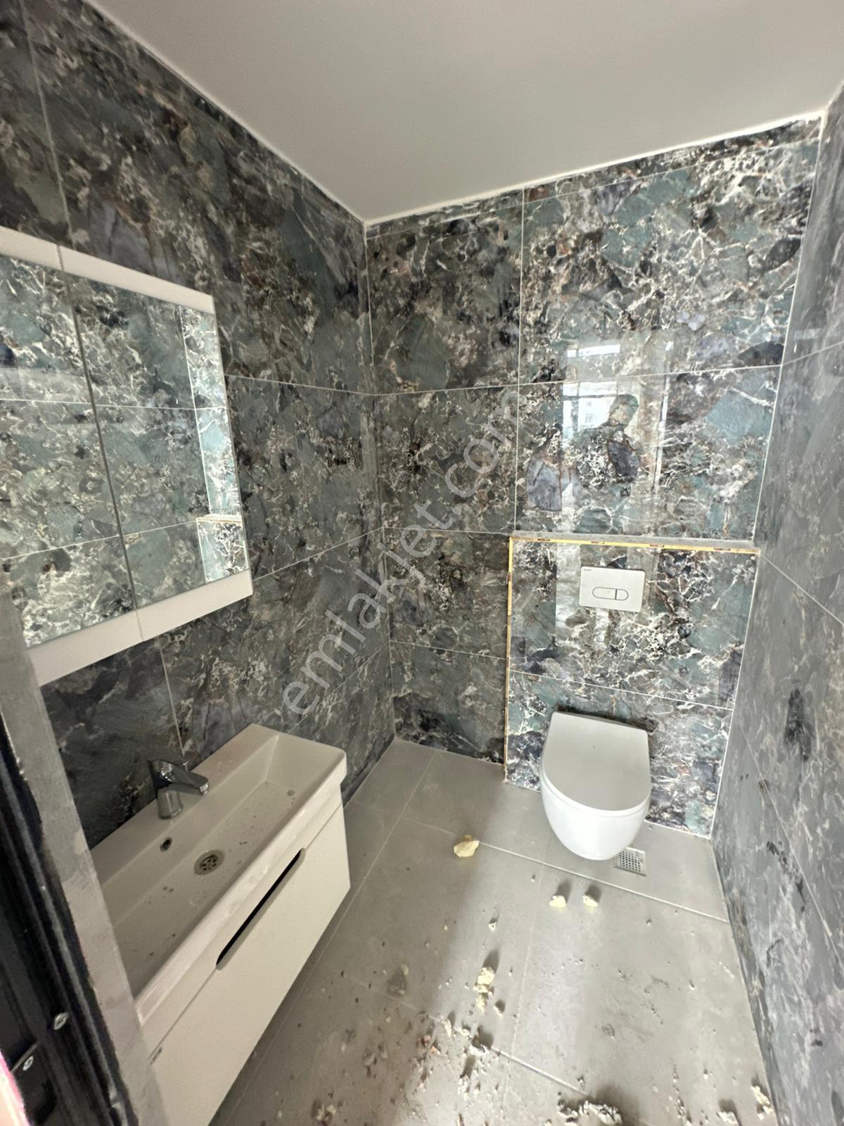 Mahmutlar Green Ocean Residence’ta Kiralık Dükkan Fırsatı - Görsel 19