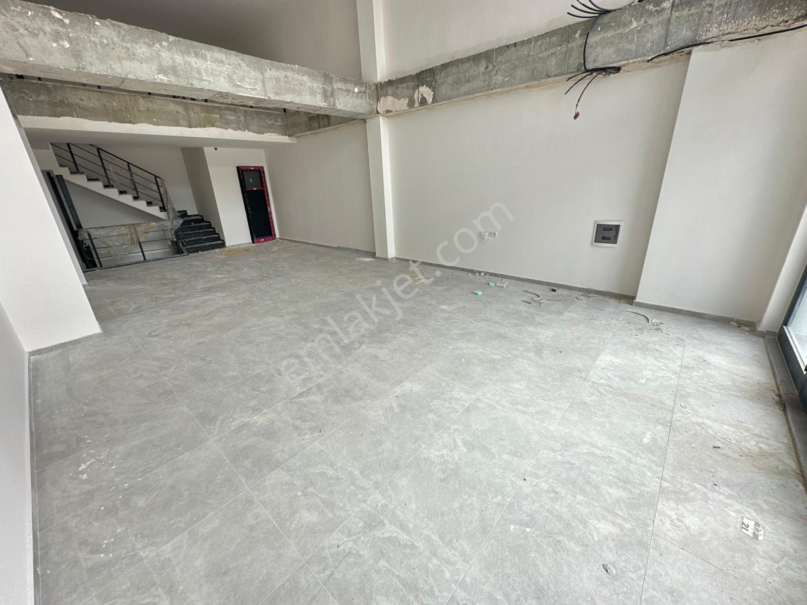 Mahmutlar Green Ocean Residence’ta Kiralık Dükkan Fırsatı - Görsel 7