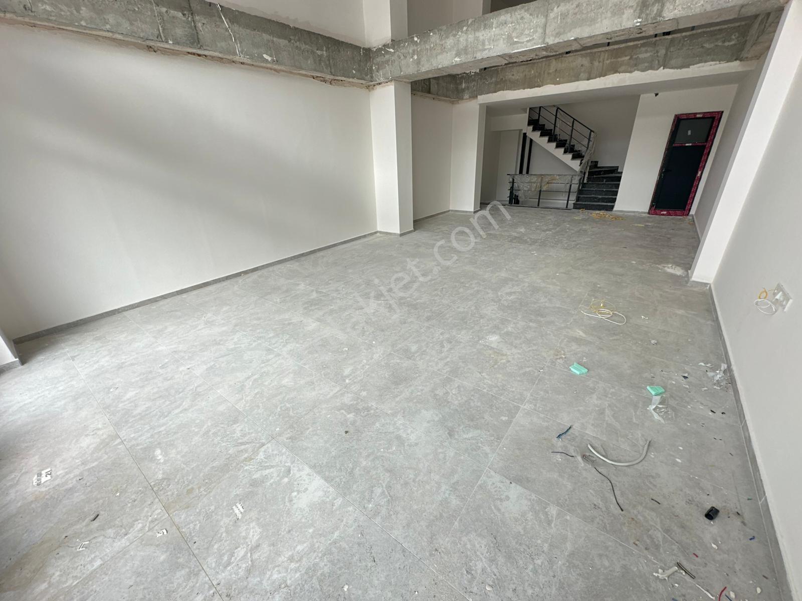 Mahmutlar Green Ocean Residence’ta Kiralık Dükkan Fırsatı - Görsel 35