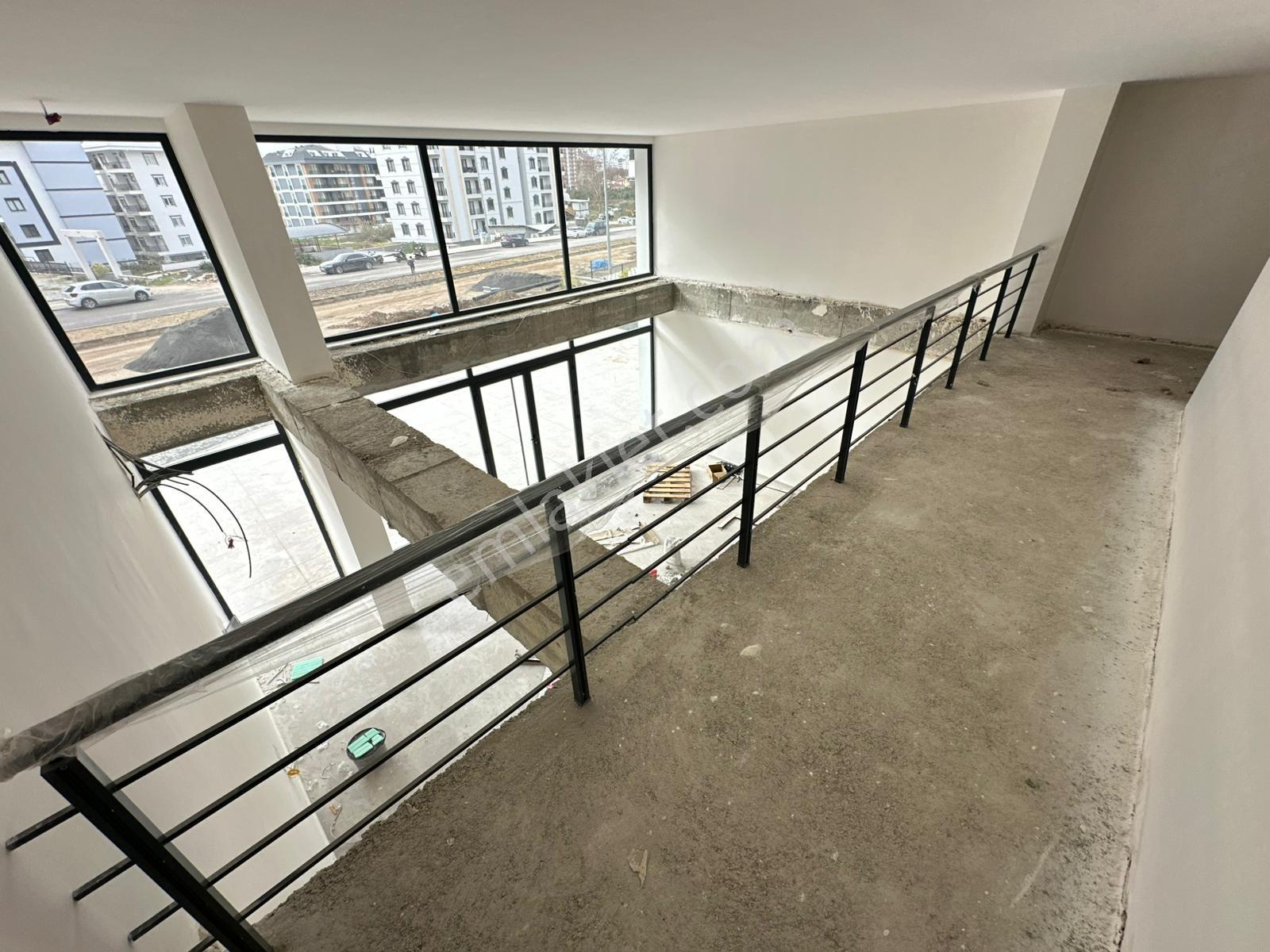 Mahmutlar Green Ocean Residence’ta Kiralık Dükkan Fırsatı - Görsel 15