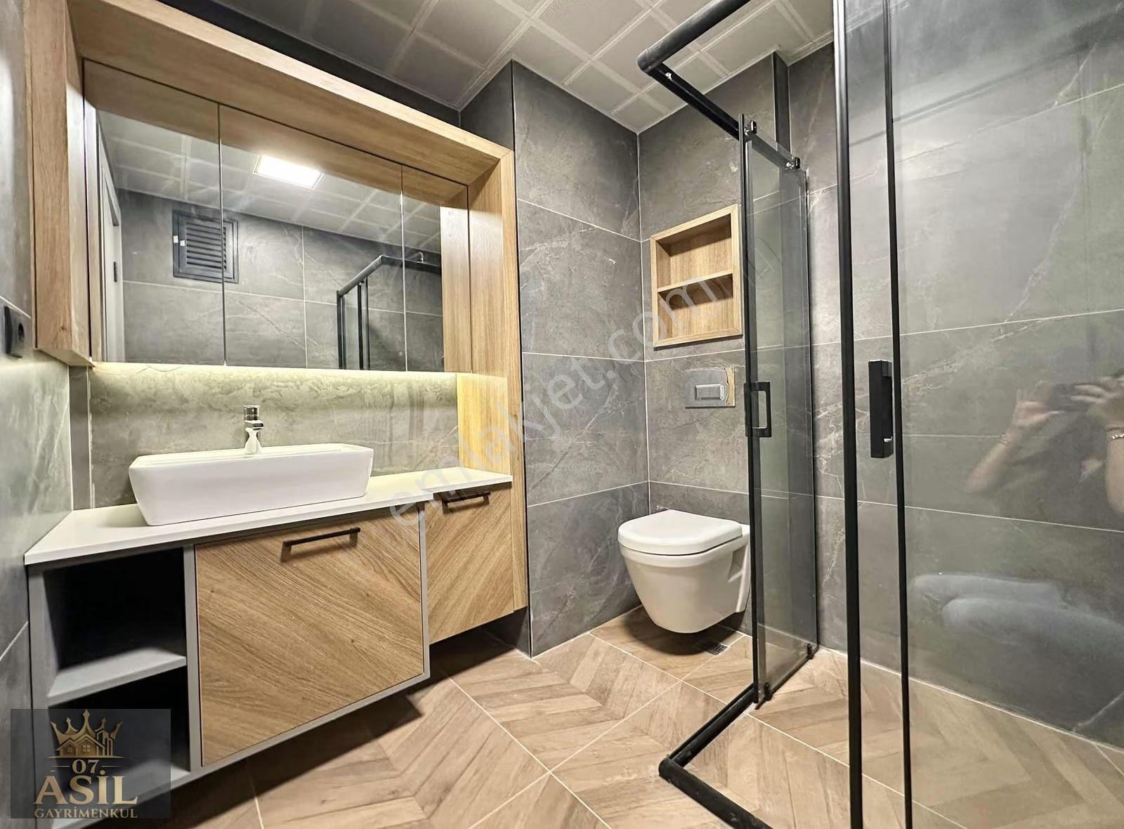 Geniş 2+1 Ultra Lüx Site İçinde - Görsel 11