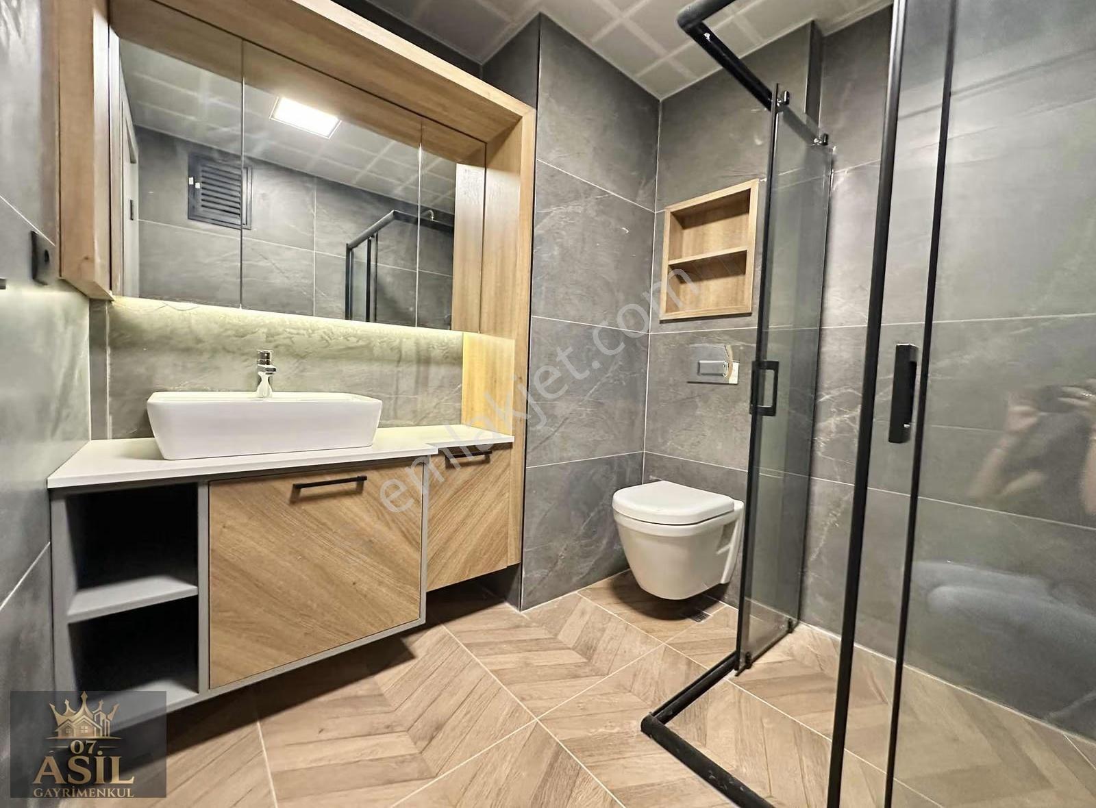 Geniş 2+1 Ultra Lüx Site İçinde - Görsel 18