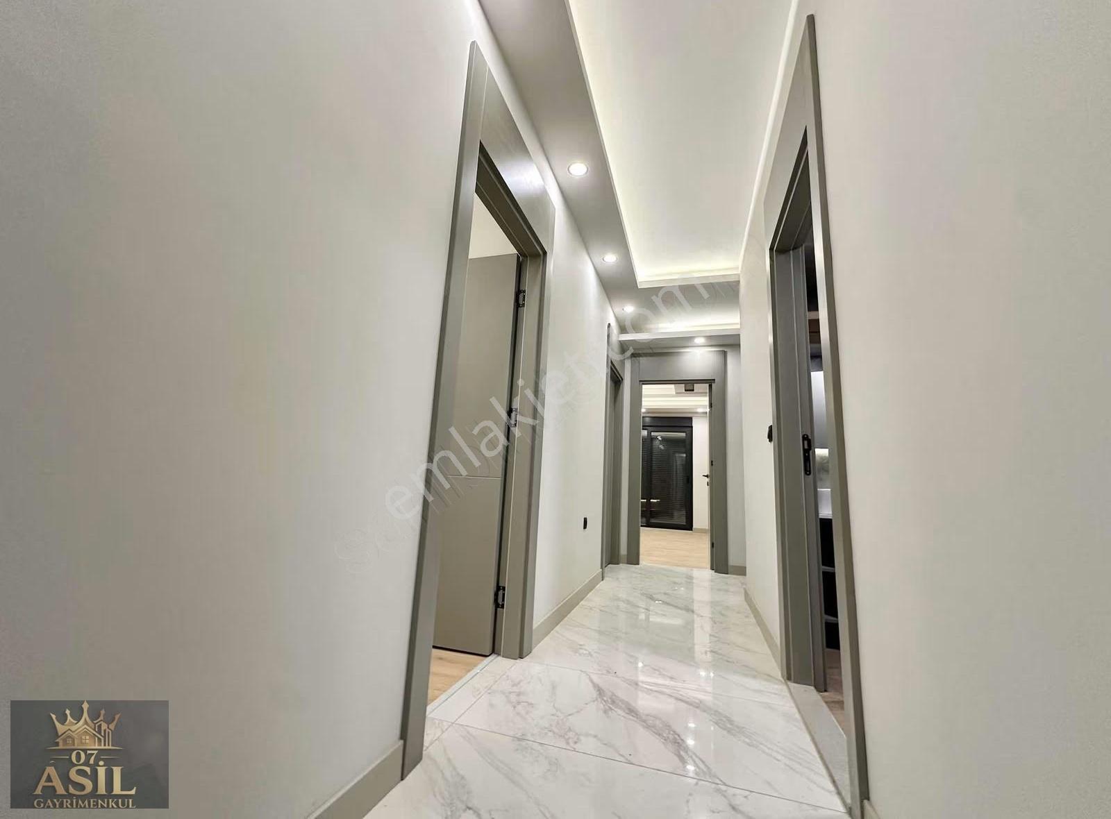 Geniş 2+1 Ultra Lüx Site İçinde - Görsel 15