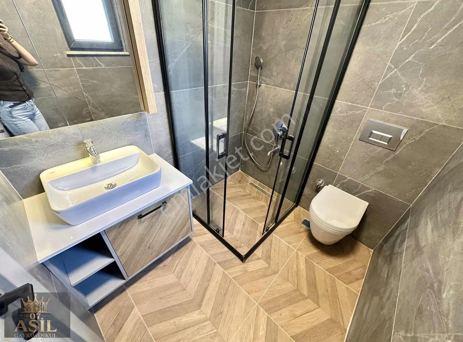 Geniş 2+1 Ultra Lüx Site İçinde - Görsel 19