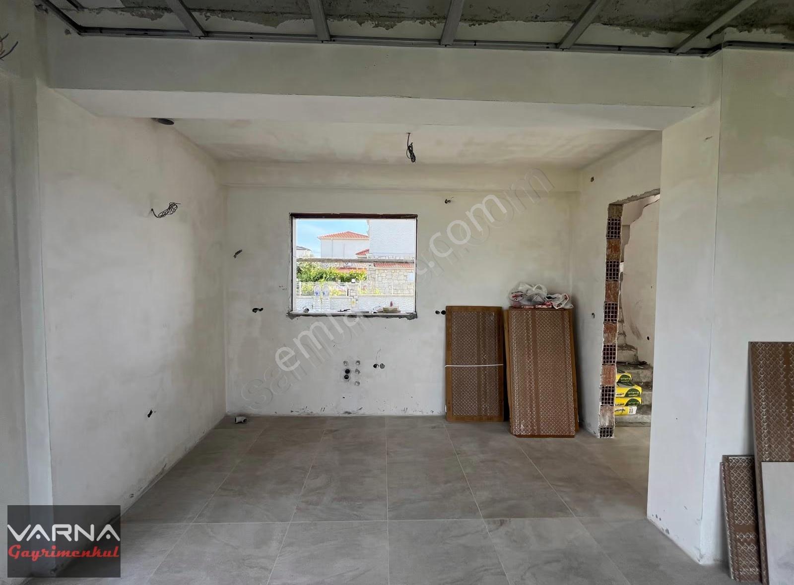 Seferihisar Akarca'da Satılık Havuzlu 5+1 190 M2 Sıfır Villa - Görsel 16